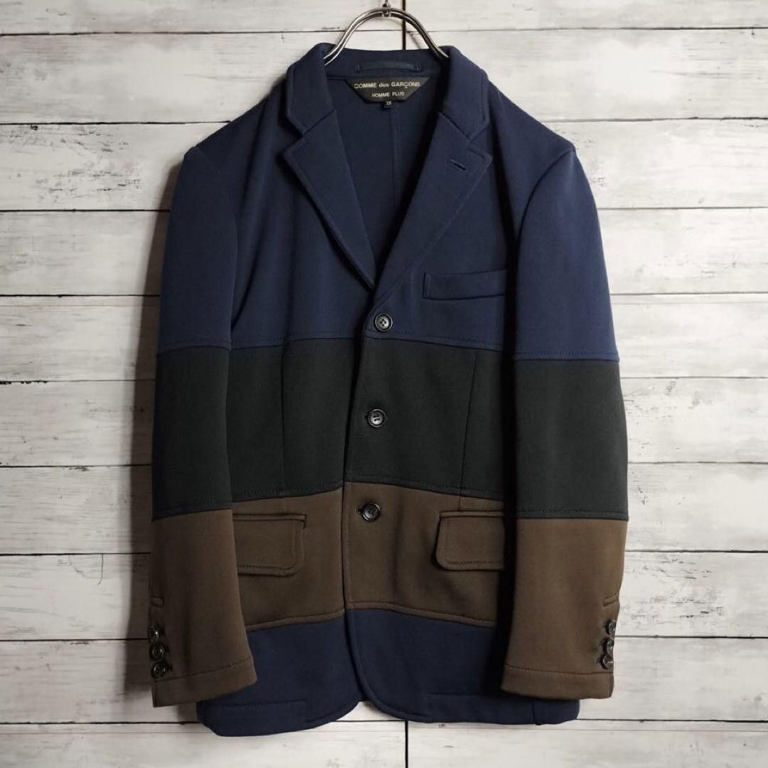 Comme des Garçons Homme Plus Tailored Jacket