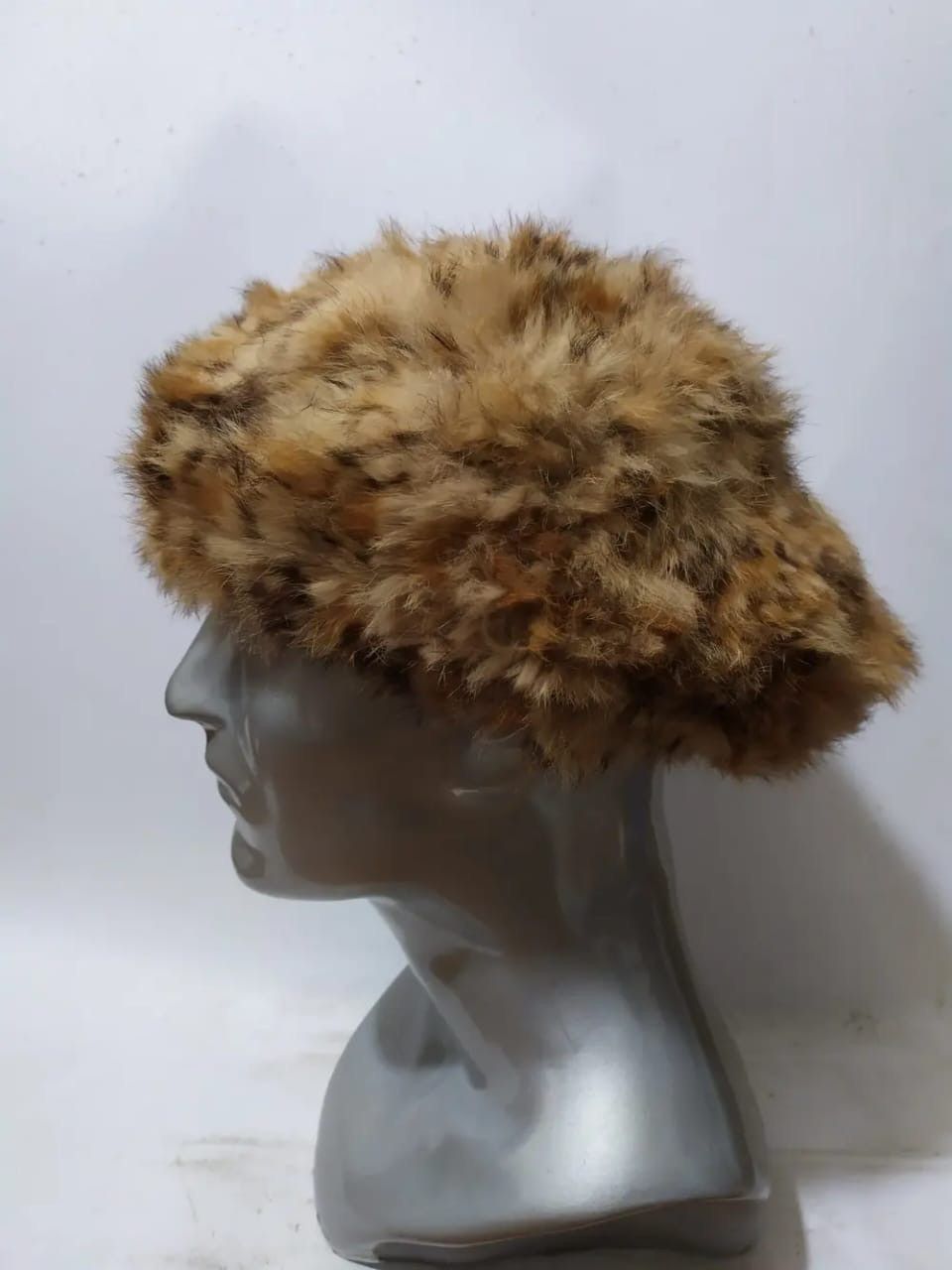 Japanese Brand Ciao Panic Fur Hats Size ONE SIZE - 3 Thumbnail