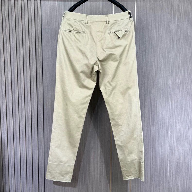 Prada Prada Letter casual trousers 2504-Nextarrow Size US 32 / EU 48 - 2 Thumbnail