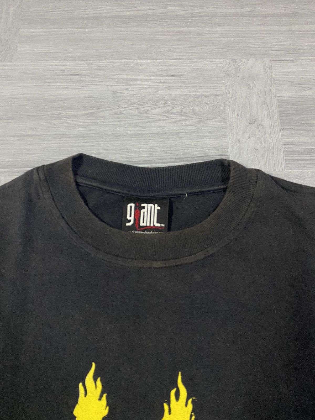 Band Tees Vtg 00s From Autumn To Ashes Band Rock T Shirt Size US S / EU 44-46 / 1 - 13 Thumbnail