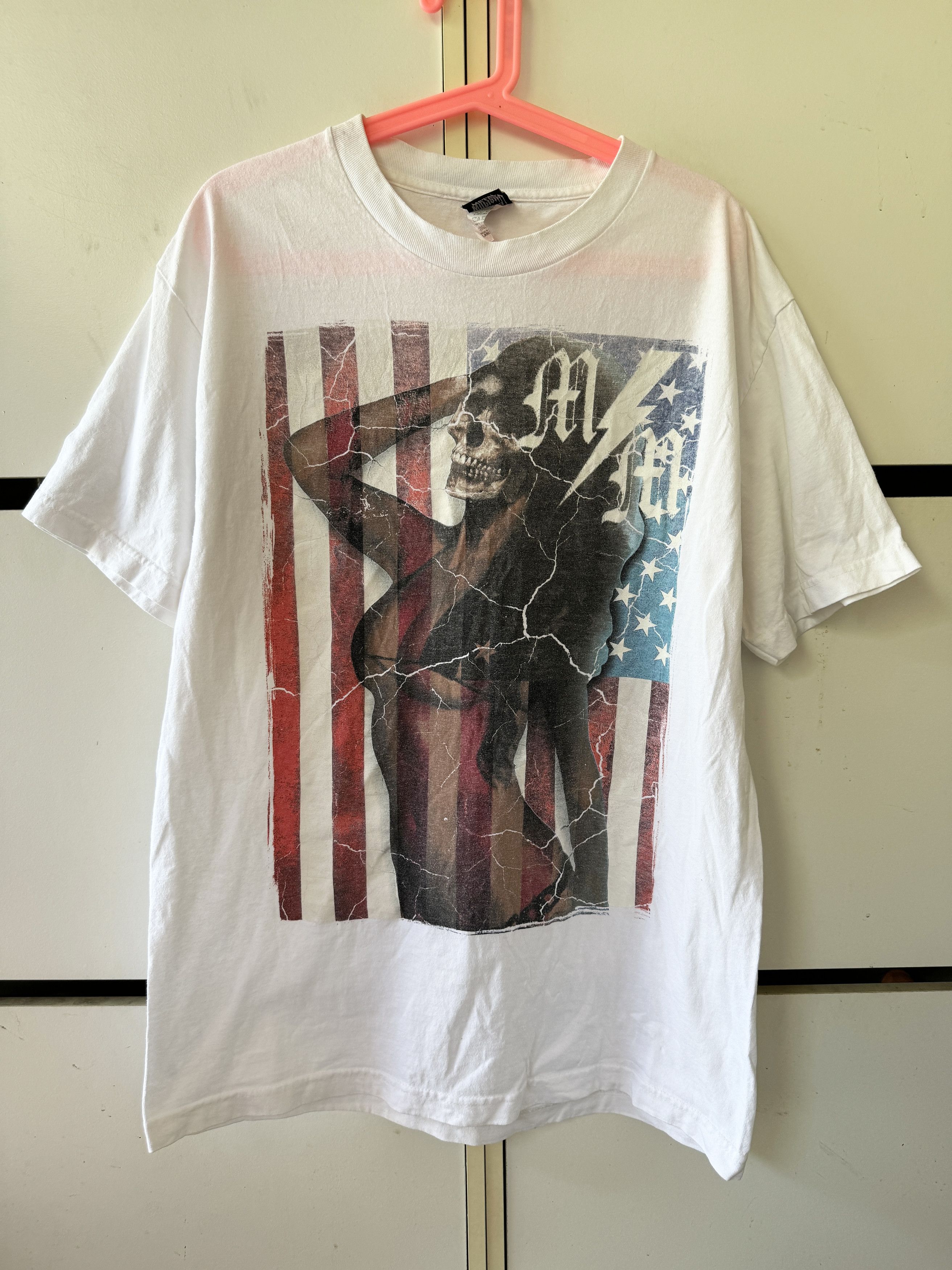 METAL MUSLIHA ROCK BAND T SHIRT