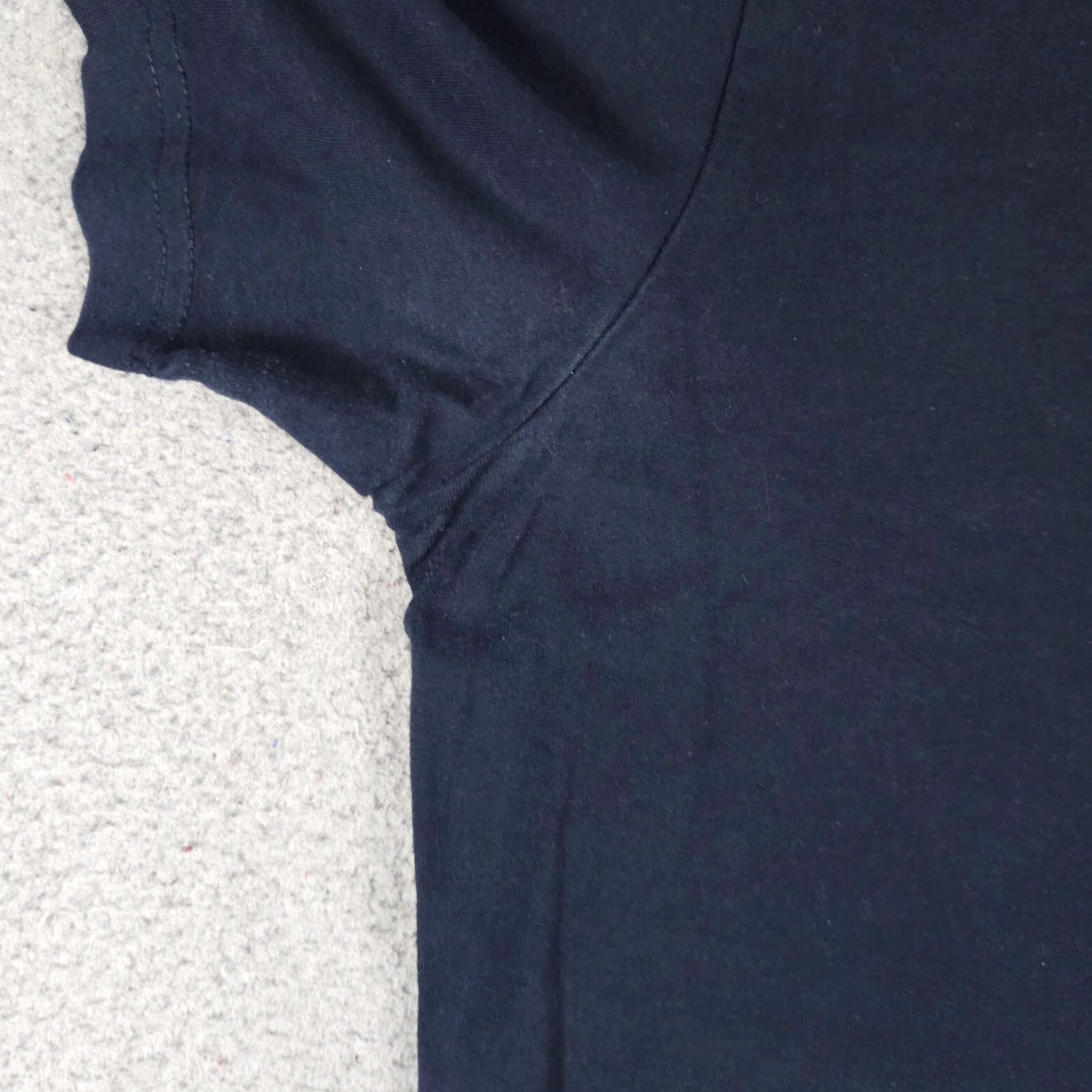 Original Penguin Original Penguin T Shirt Mens Medium Blue Short Sleeve Crew Neck Logo - Vintage? No - Classic Modern Sports American - Adult M Blue Mens Shirt Size US M / EU 48-50 / 2 - 4 Thumbnail
