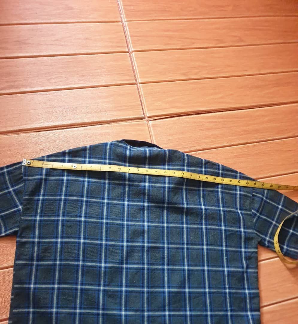 Ciaopanic Ciaopanic Checkered oversized Button ups shirt Size US S / EU 44-46 / 1 - 7 Thumbnail
