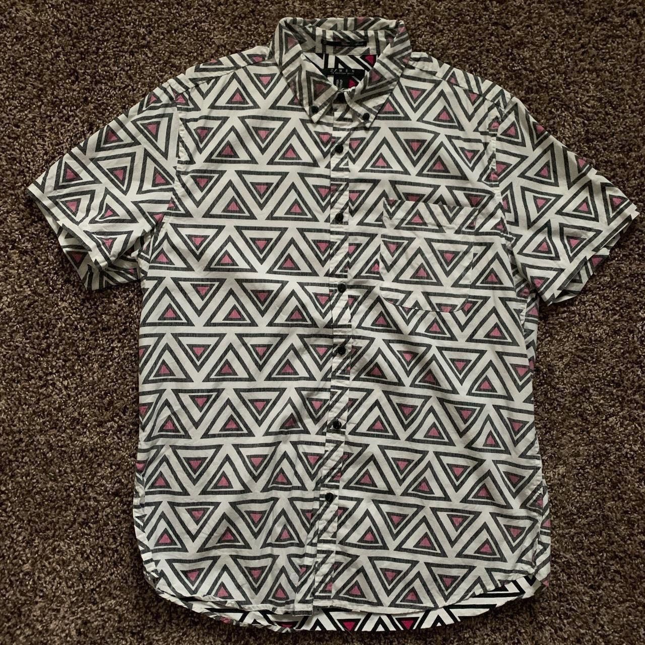 Urban Outfitters Forever 21 Button Down Shirt Size US XL / EU 56 / 4 - 1 Thumbnail