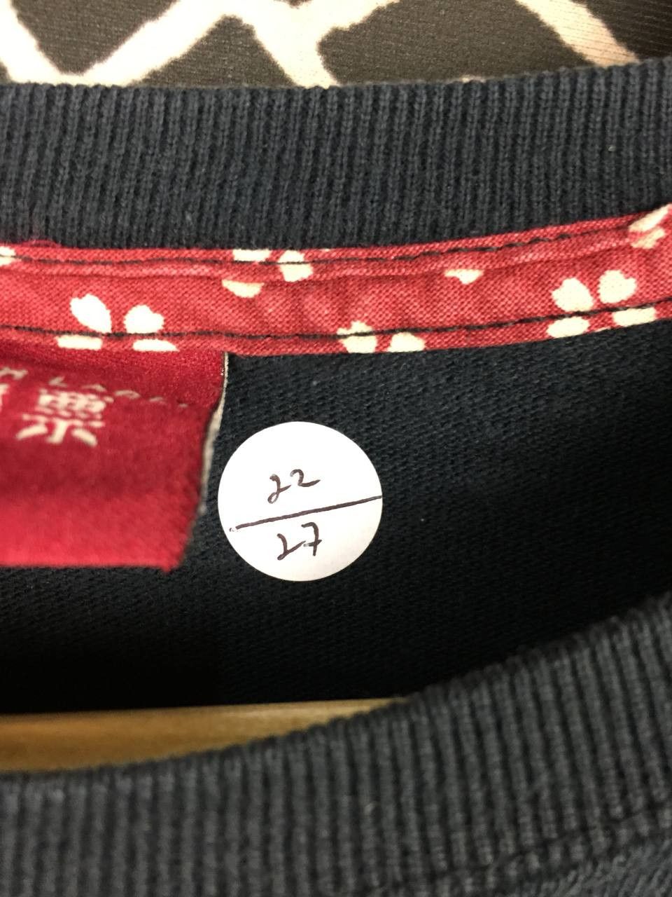 Japanese Brand Vtg Match Label Safety Matches Dragon Graphic Tee Size US L / EU 52-54 / 3 - 10 Thumbnail