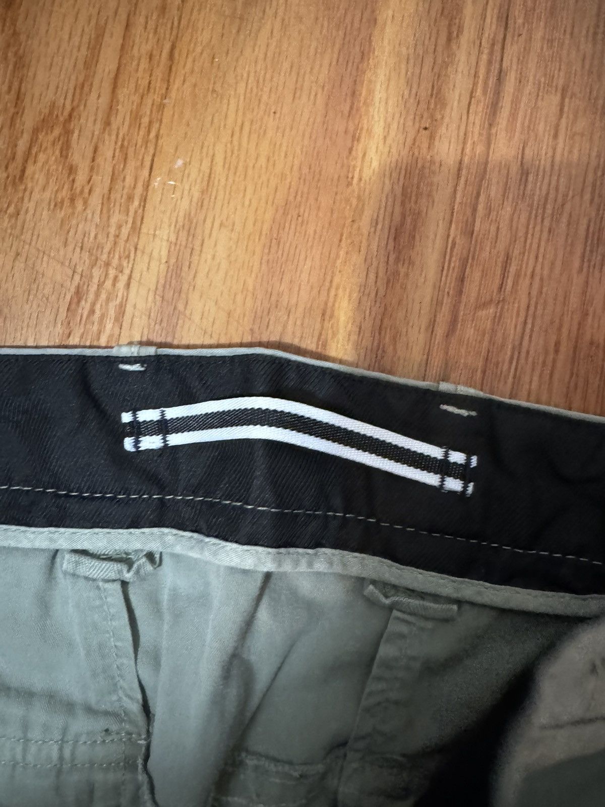 Stone Island Stone Island Pants 32x30 Size US 30 / EU 46 - 4 Thumbnail