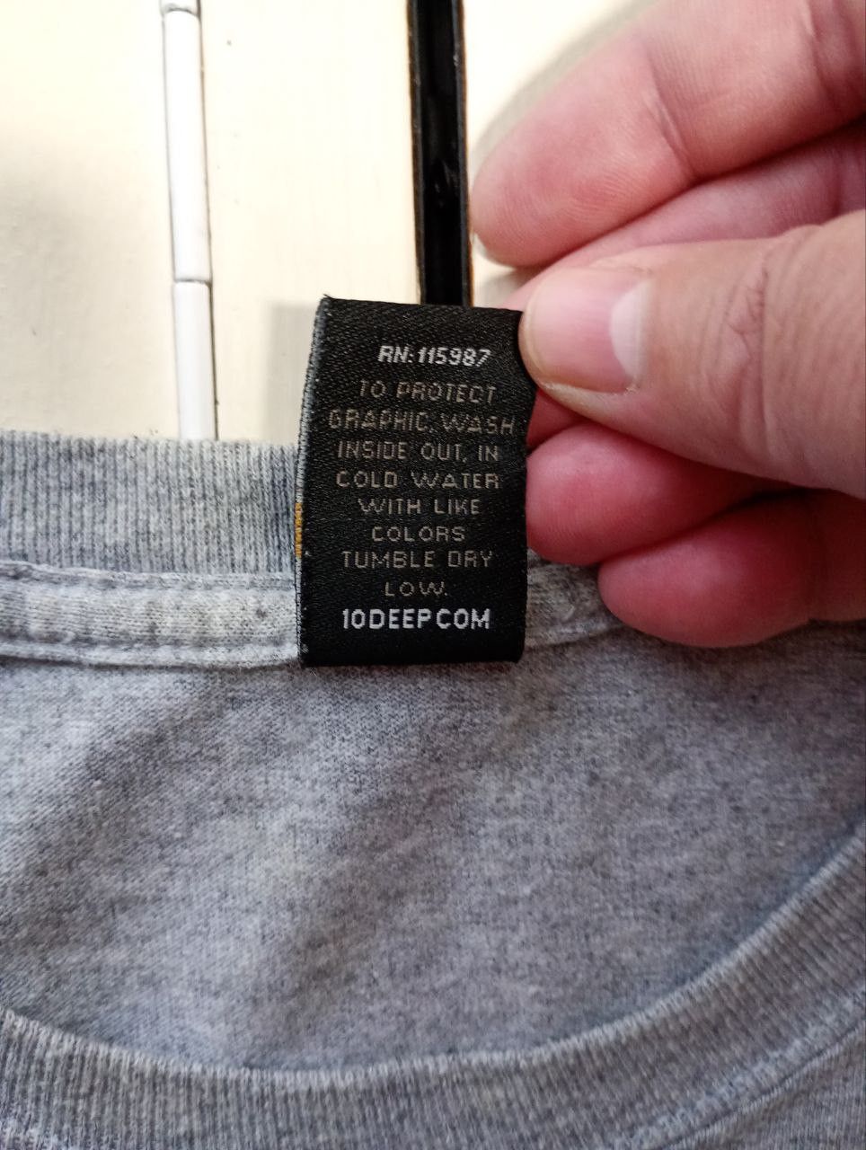 10 Deep 10 Deep T-Shirt Size US L / EU 52-54 / 3 - 6 Thumbnail