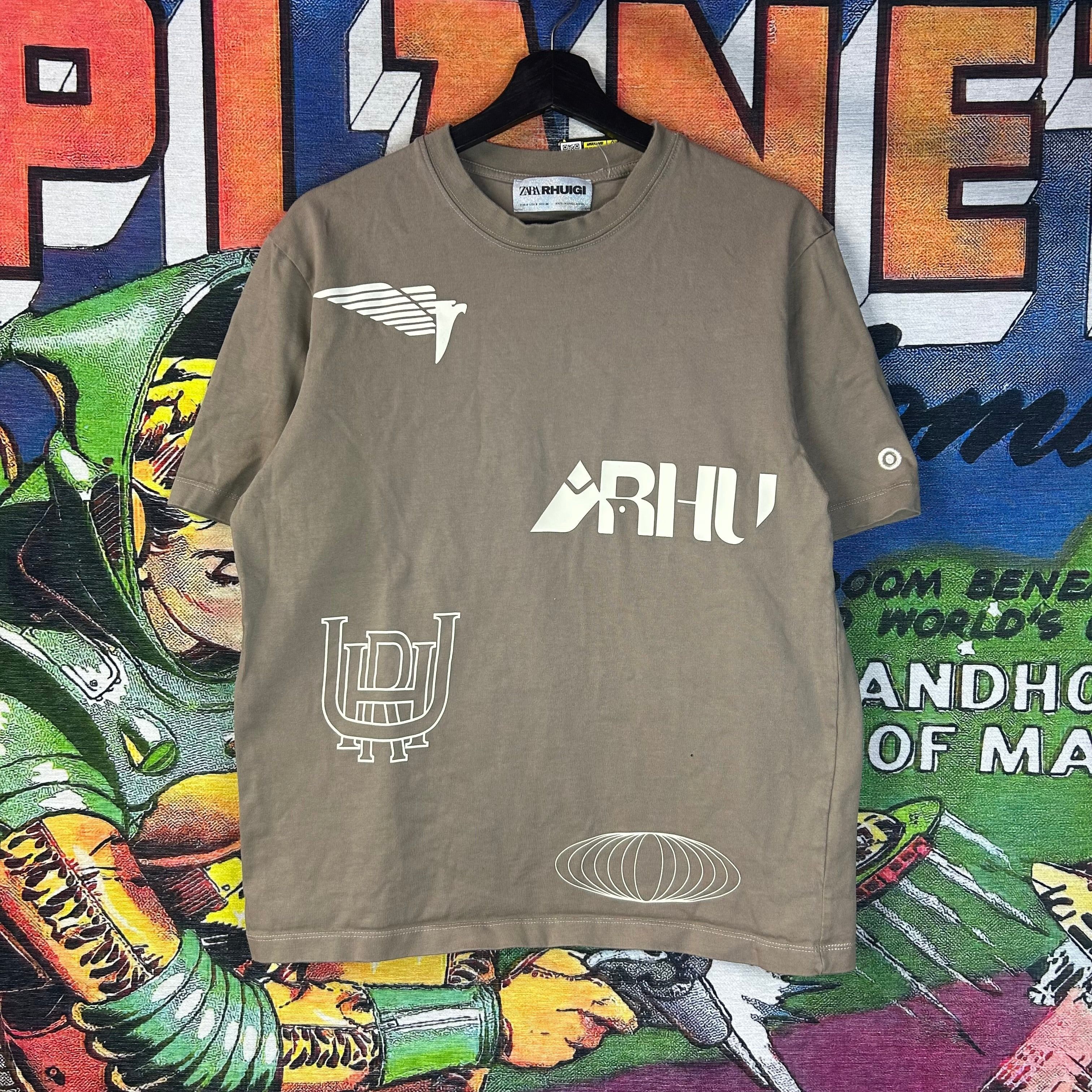 Zara The Devil wears Prada 2019 tee Zara | Grailed
