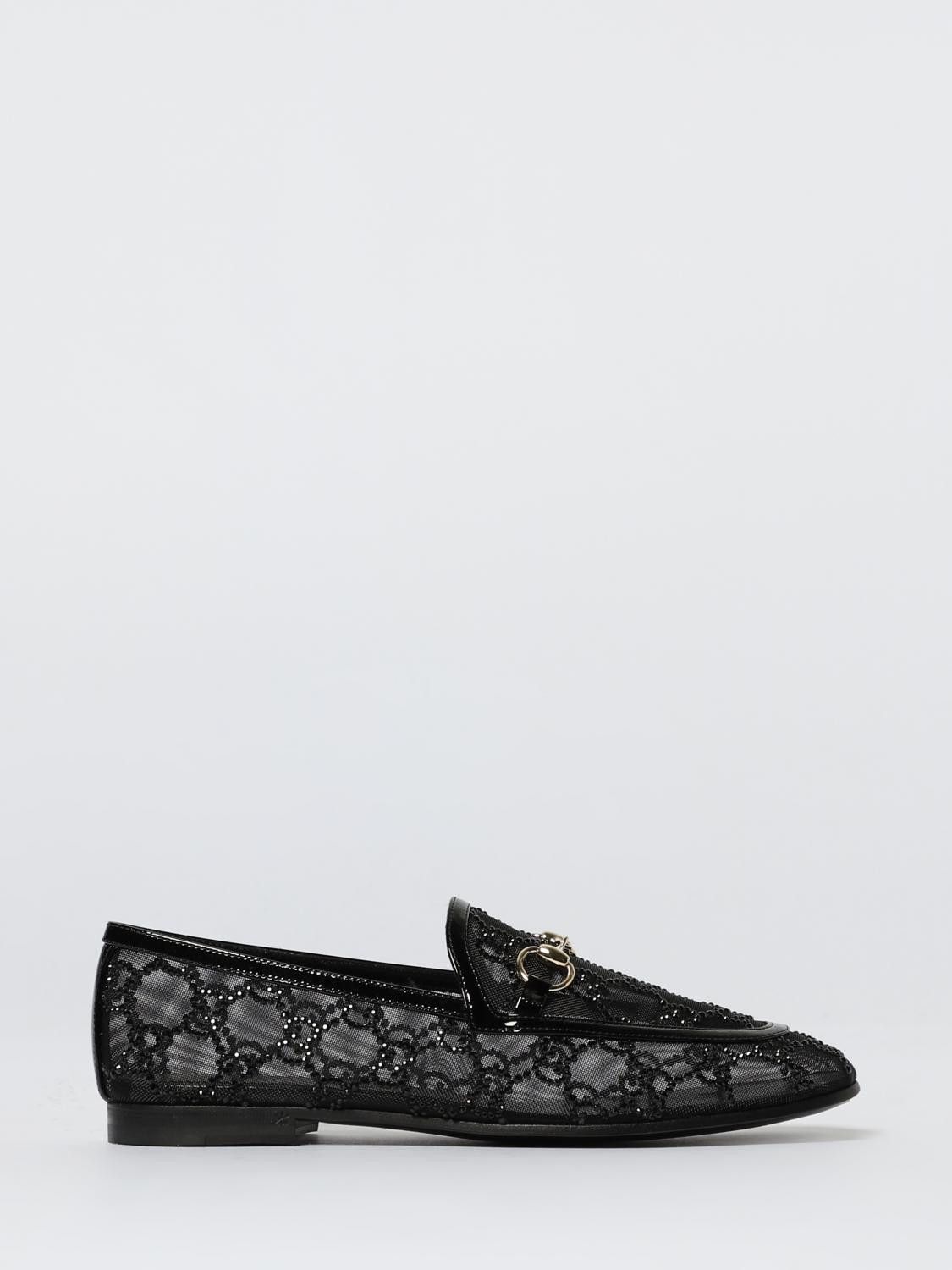Gucci Loafer Woman Black