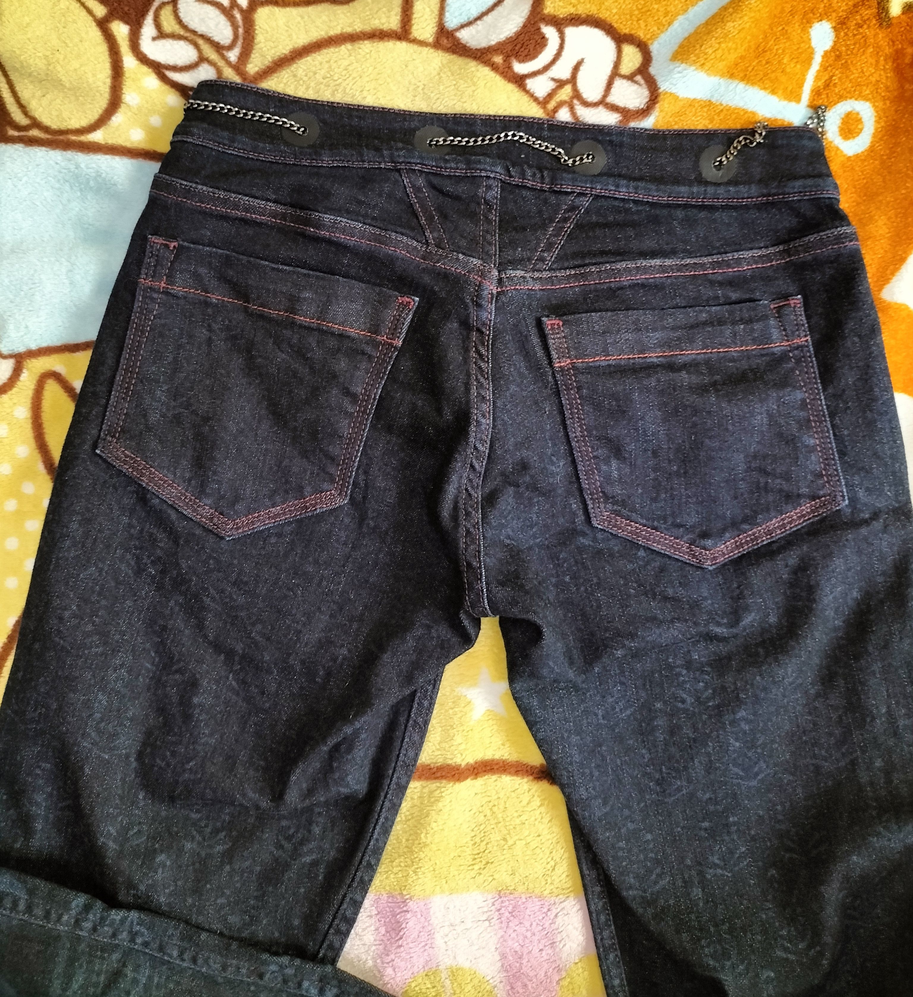 Marithe + Francois Girbaud Marithe Francois girbaud skinny jeans (stretch) Size 28" / US 6 / IT 42 - 5 Thumbnail