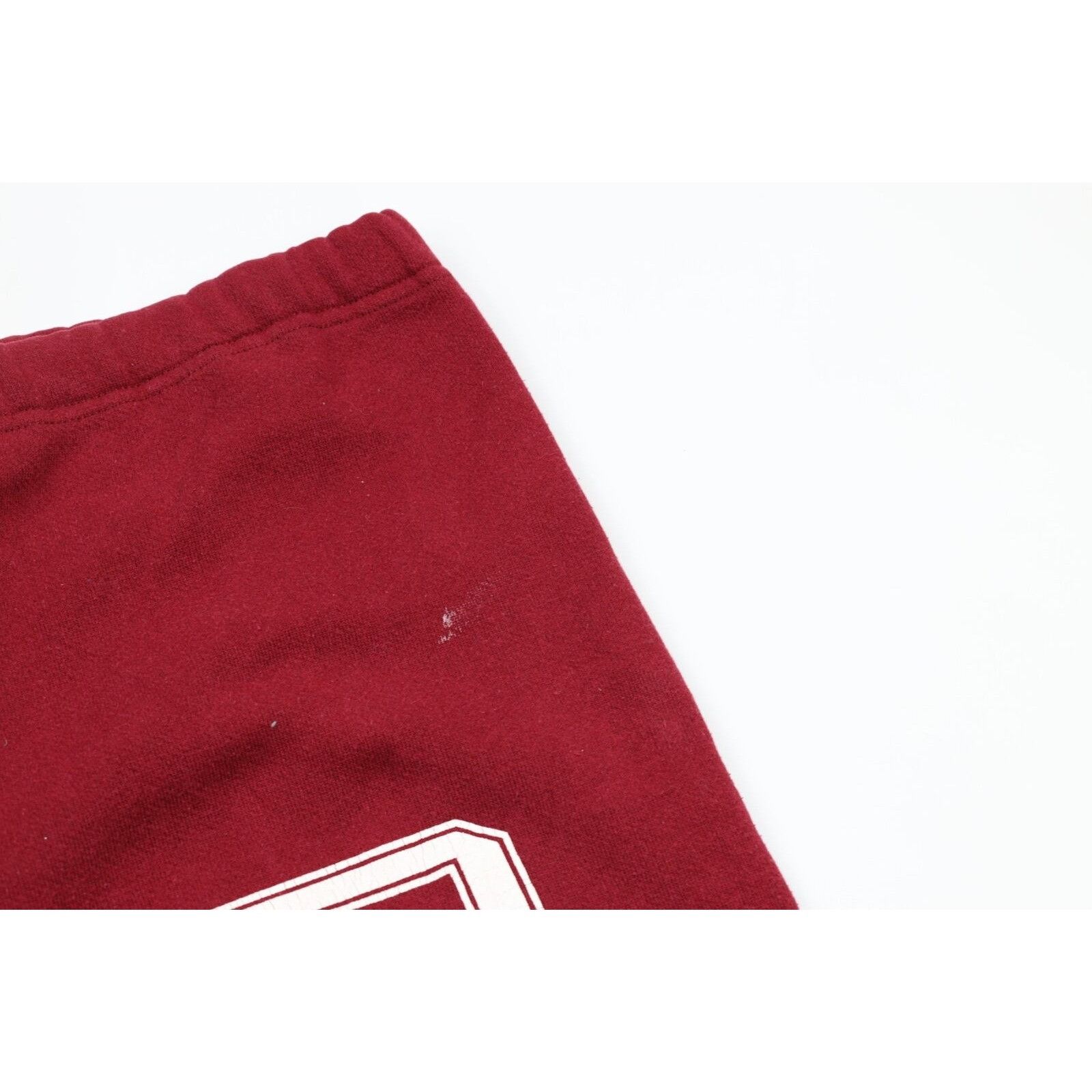 Vintage Vintage 90s Faded Heavyweight University of Oklahoma Joggers Size US 34 / EU 50 - 6 Thumbnail