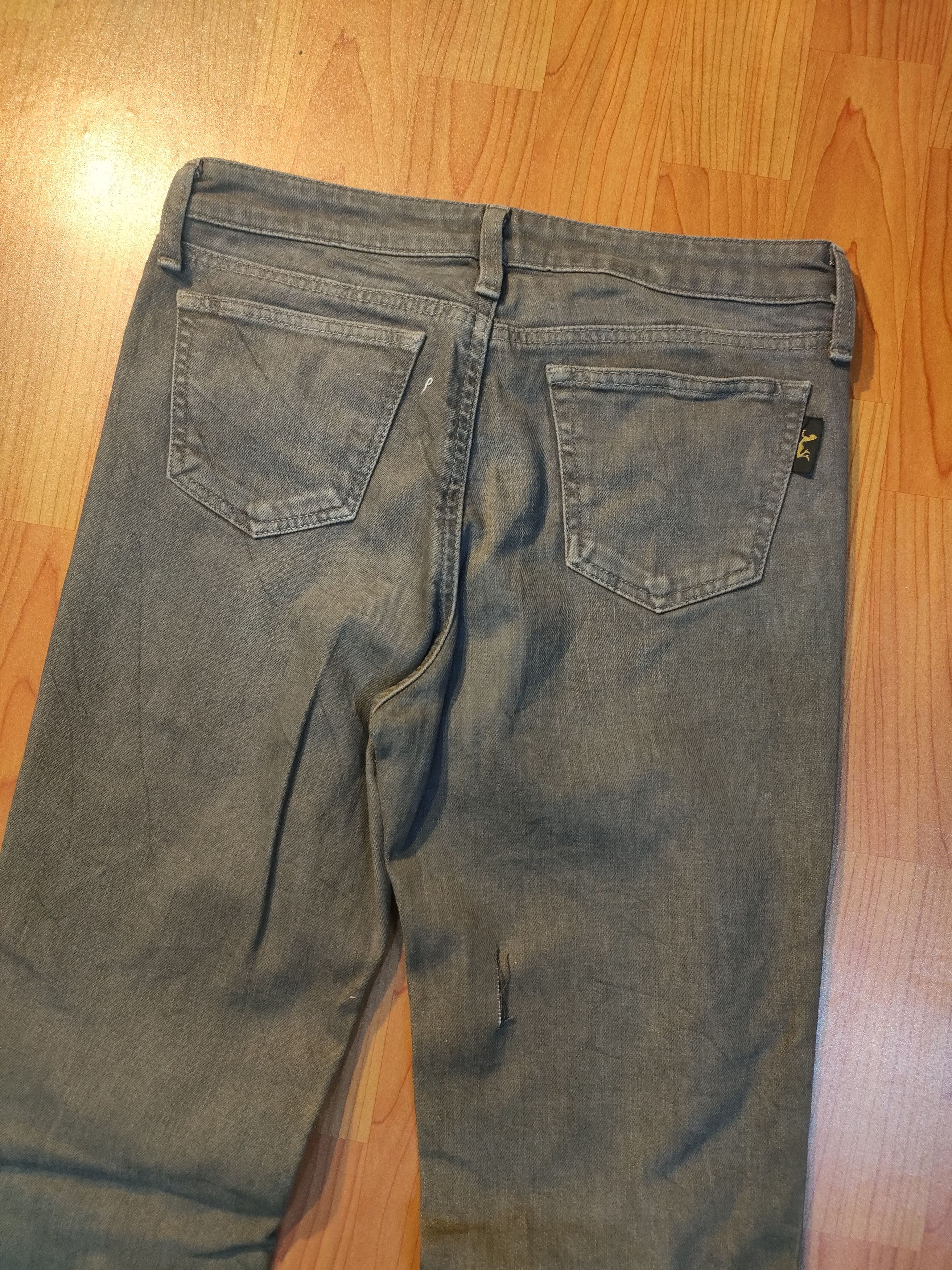 If Six Was Nine × Japanese Brand × Le Grande Bleu (L.G.B.) Nuve Japanese Brand Flare Jeans Size US 30 / EU 46 - 3 Thumbnail