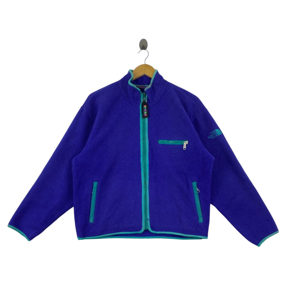The North Face Vtg 90' THE NORTH FACE ARMADILLA Mills Fleece