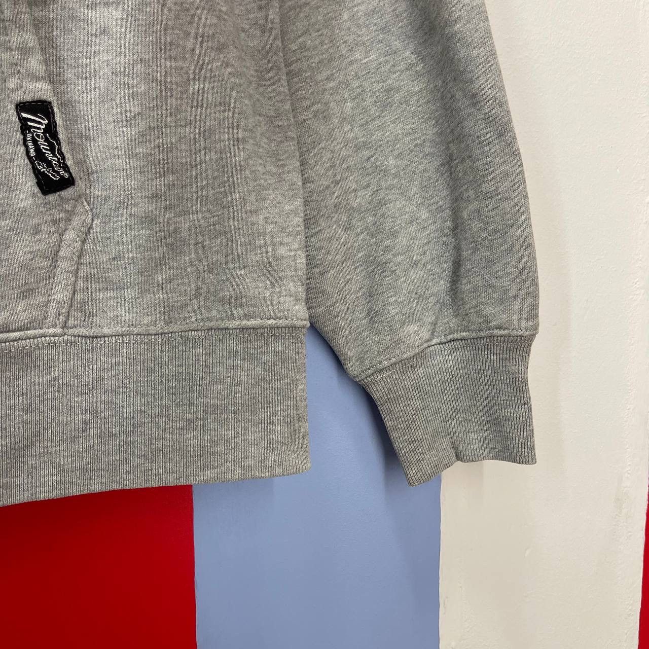 Japanese Brand MOUNTAIN OKINAWA Hoodie Pullover #2637/26 Size US XL / EU 56 / 4 - 6 Thumbnail