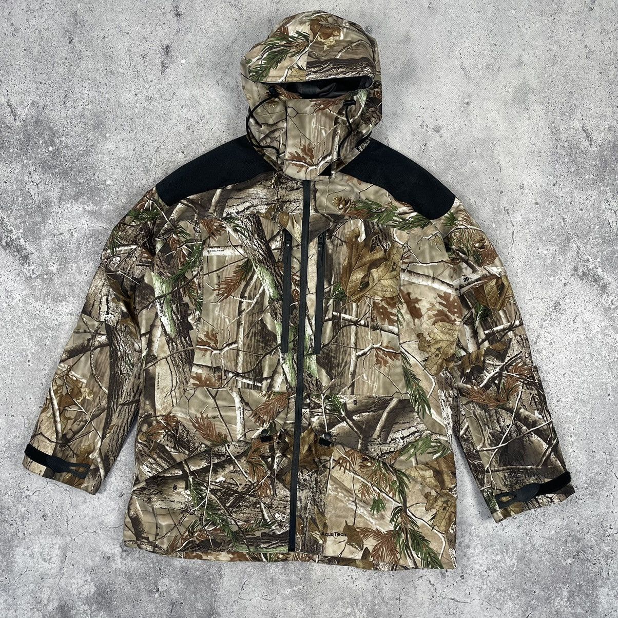 Realtree Aquatech Realtree Photo Jacket Size US L / EU 52-54 / 3 - 1 Thumbnail
