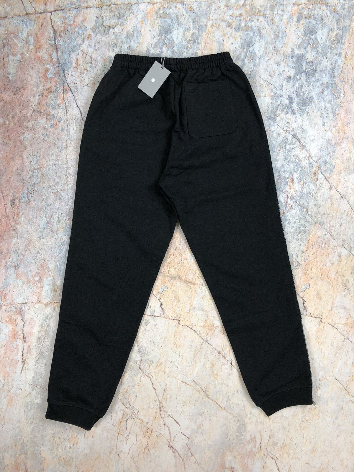 VTMNTS VTMNTS barcode zip casual new sweatpants pants RRP1280$ Size US 33 - 8 Thumbnail