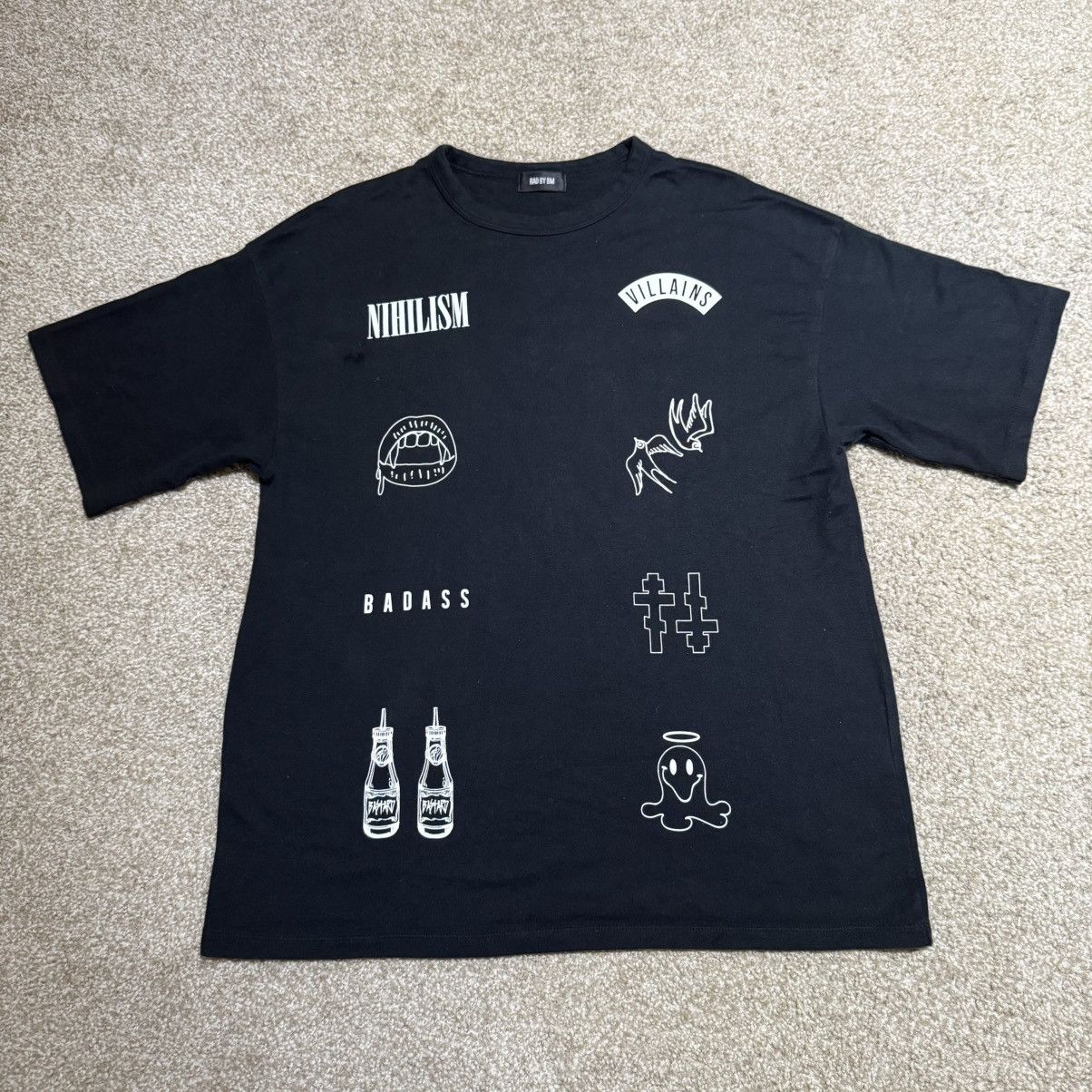 Other the GazettE Official Merchandise Tag Rad by BM Size US L / EU 52-54 / 3 - 2 Thumbnail