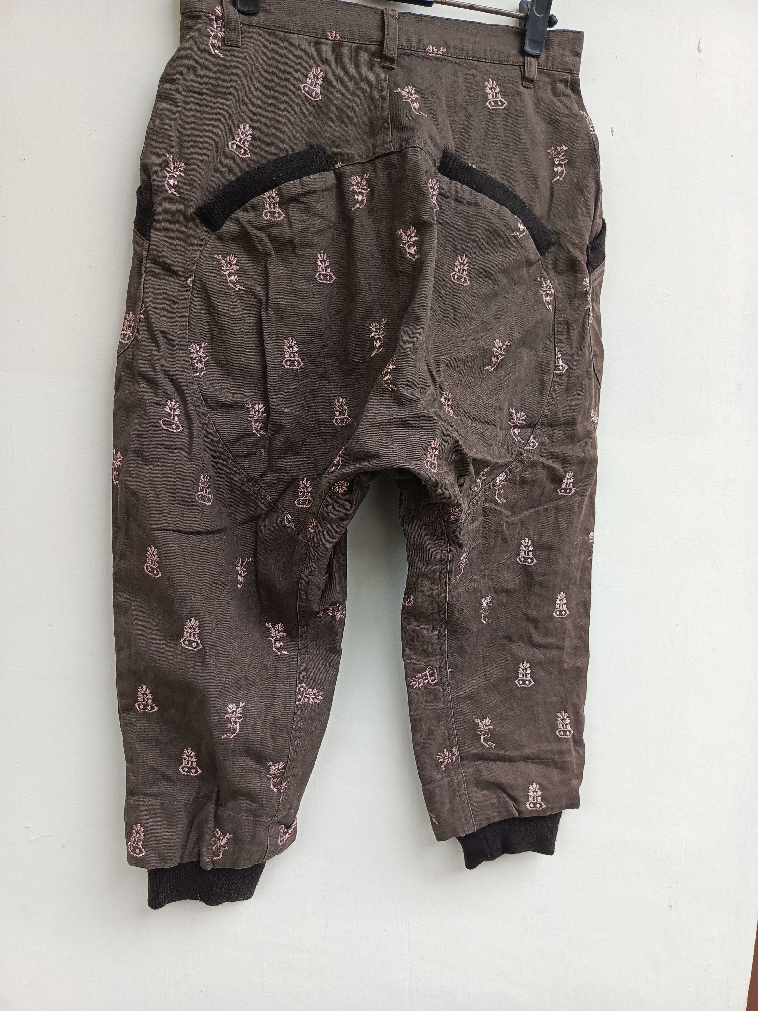 Japanese Brand × Ne-Net Ne-net pants japanese brand Size US 28 / EU 44 - 8 Thumbnail