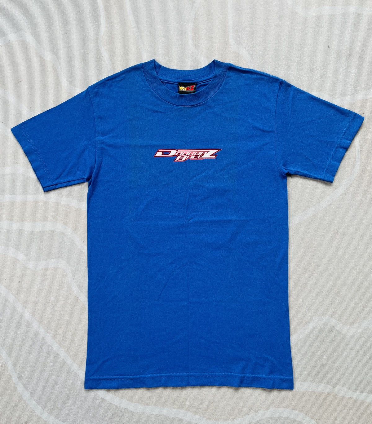 Japanese Brand Vintage Dragon Ball Z Goku & Bardock Size US S / EU 44-46 / 1 - 2 Thumbnail