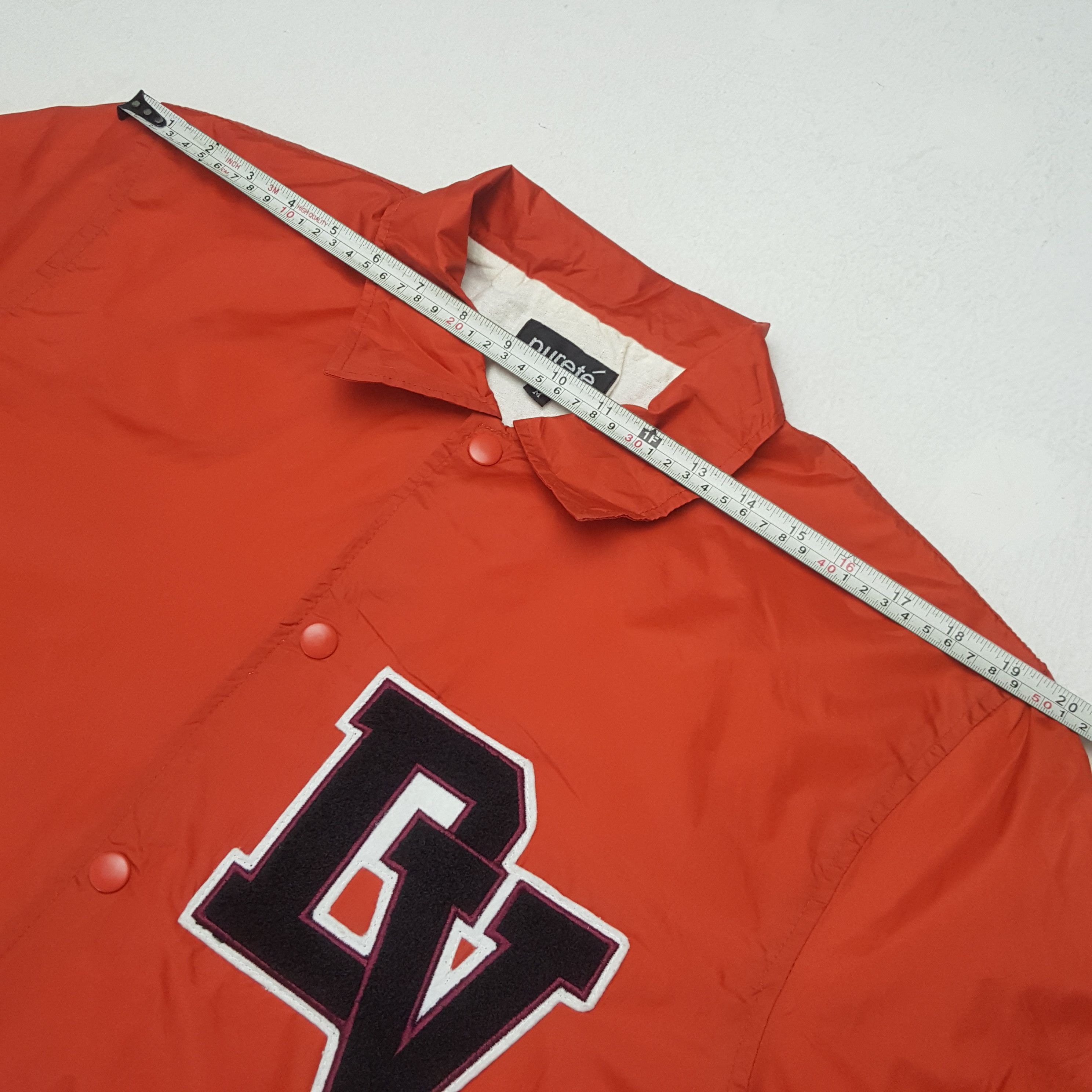 Japanese Brand × Vintage Vintage Deen Valley Skyhawks Varsity Windbreaker Jacket Size US M / EU 48-50 / 2 - 6 Thumbnail