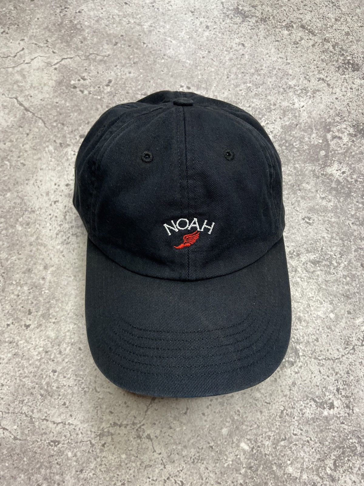 Noah Classic Noah Wing Cap Size ONE SIZE - 1 Thumbnail