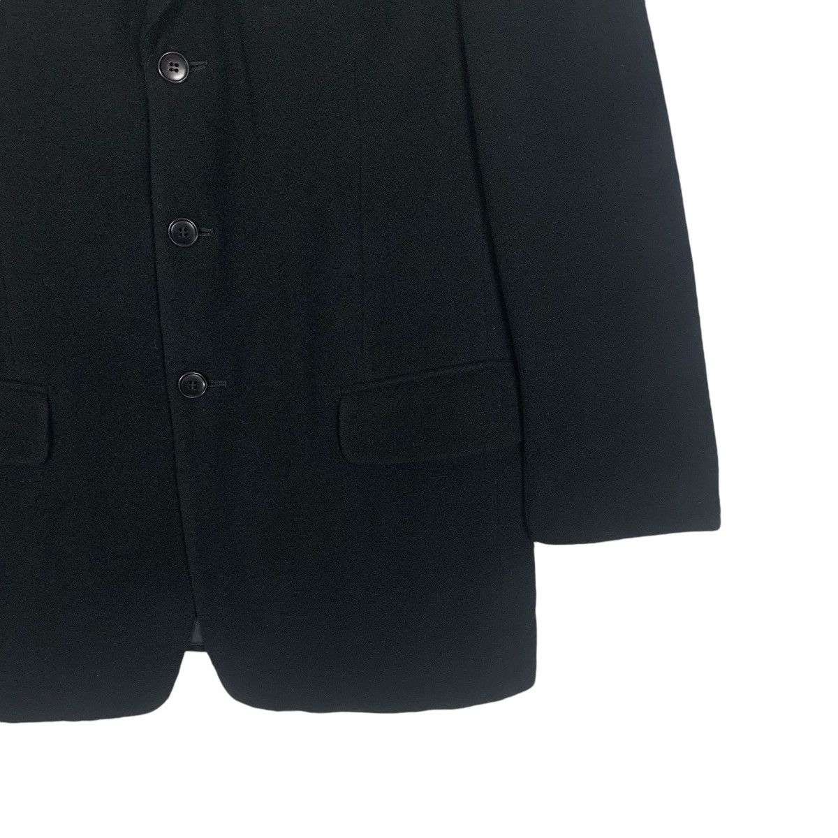 Hiroko Koshino Homme × Japanese Brand Hiroko Koshino Homme Designer Luxury JapaneseBrand Coat Size US S / EU 44-46 / 1 - 6 Thumbnail
