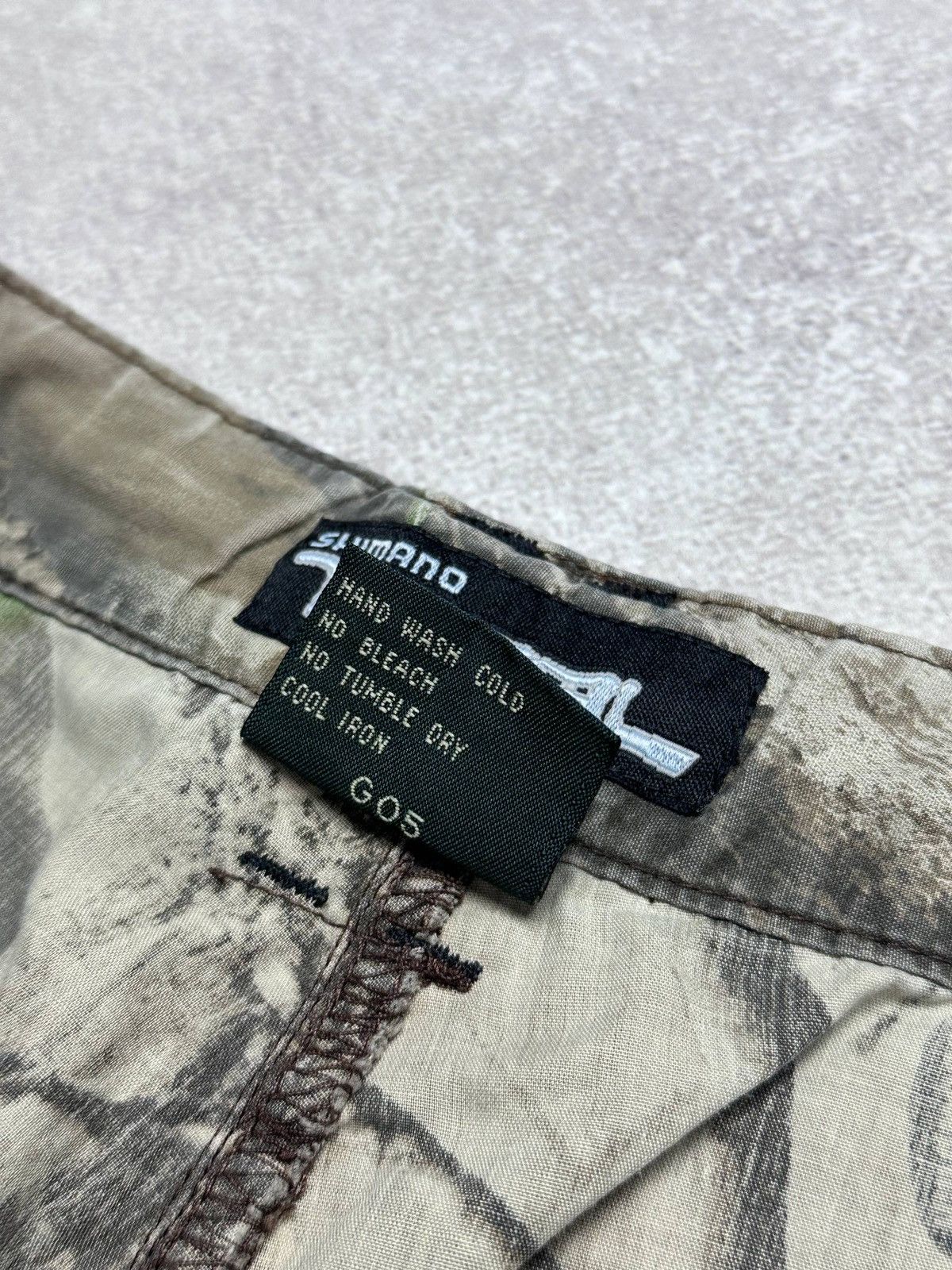 Realtree Realtree pants X Wrangler camos X Ralph swim trunks Size US 44 / EU 60 - 8 Thumbnail
