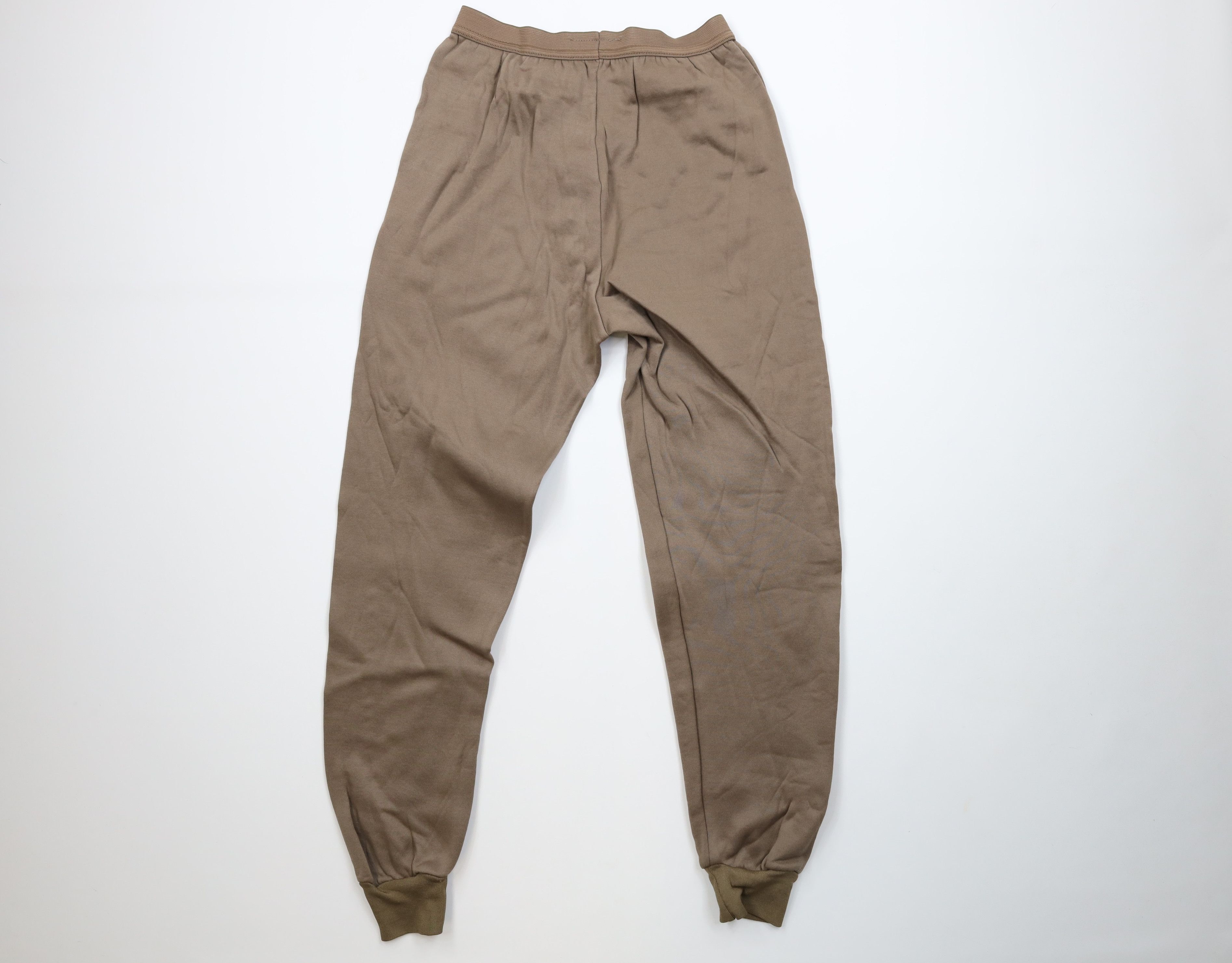 Vintage Vintage 90s Streetwear Lined Thermal Joggers Pants USA Size US 34 / EU 50 - 7 Thumbnail