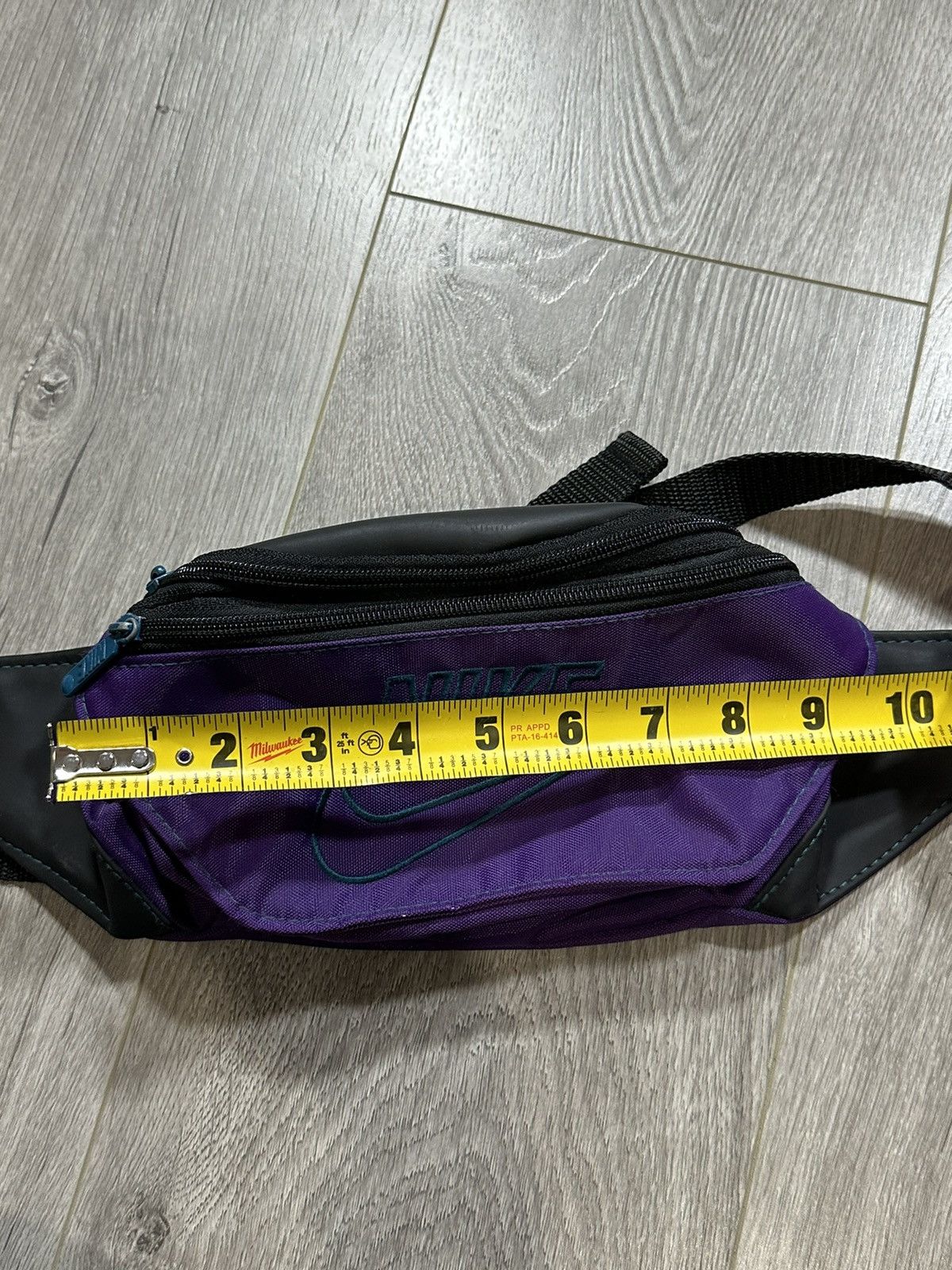 Nike 80s-90s 2024 vintage fanny pack