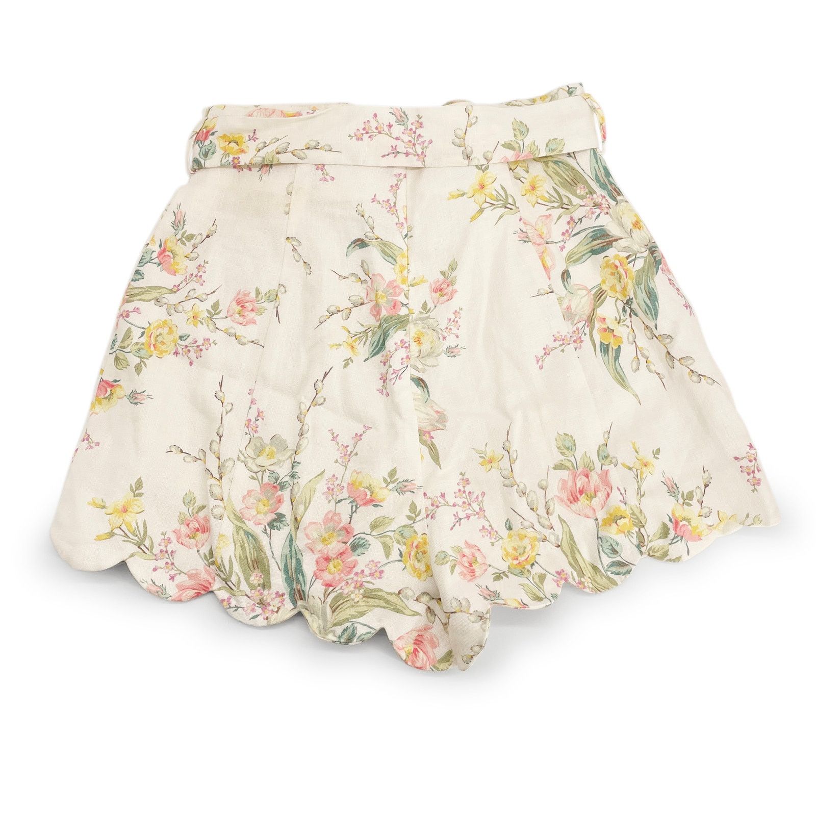 Zimmermann Floral Shorts Size 26" / US 2 / IT 38 - 1 Thumbnail