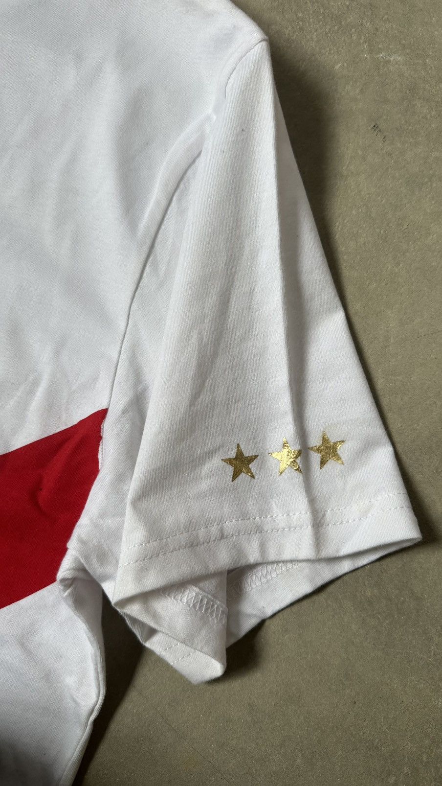 Staple STAPLE LIBERTY RACING TEE Size US L / EU 52-54 / 3 - 5 Thumbnail