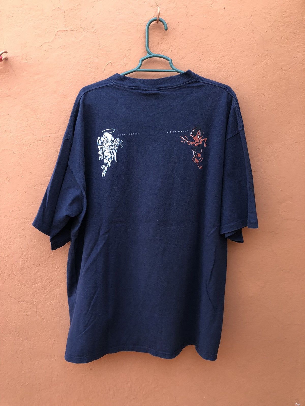 Mossimo Mossimo 90s Iconic graphic Tee 💎 Size US XL / EU 56 / 4 - 2 Thumbnail