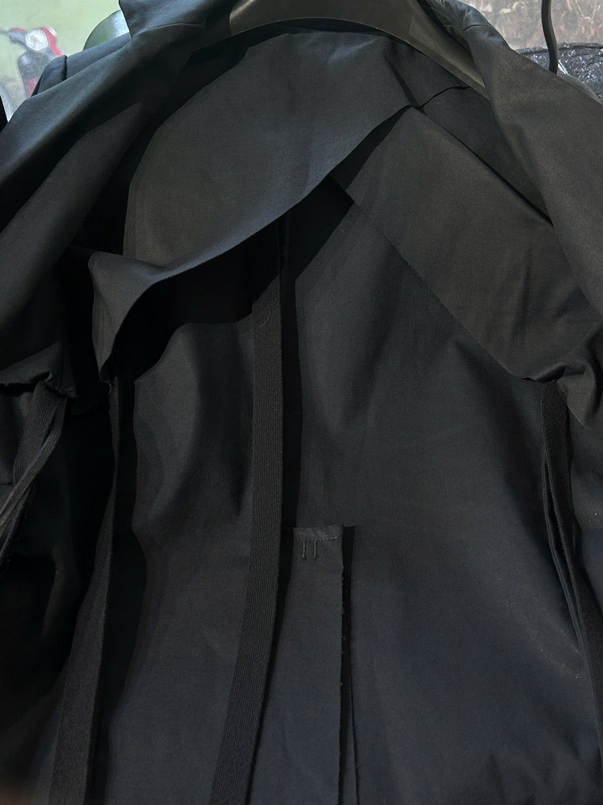 Boris Bidjan Saberi Boris Bidjan Saberi Blazer Size 44R - 5 Thumbnail