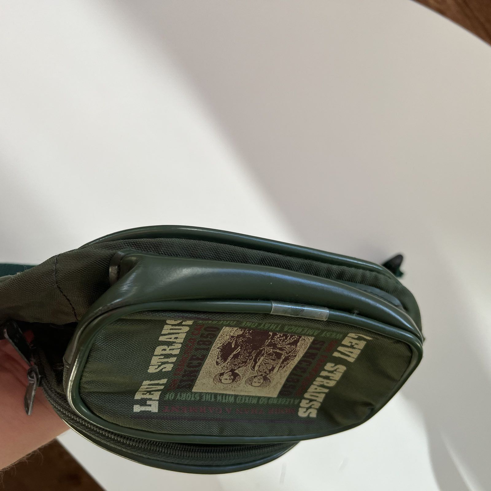 Levi's × Vintage Rare Vintage Levi's Crossbody Mini Bag Size ONE SIZE - 3 Thumbnail