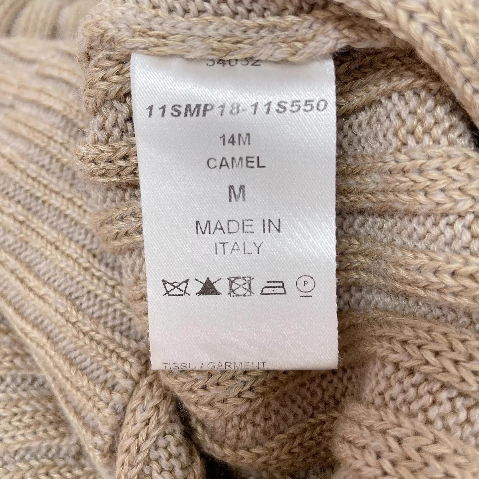 Chloe Chloe knit V-neck top M Size M / US 6-8 / IT 42-44 - 6 Thumbnail