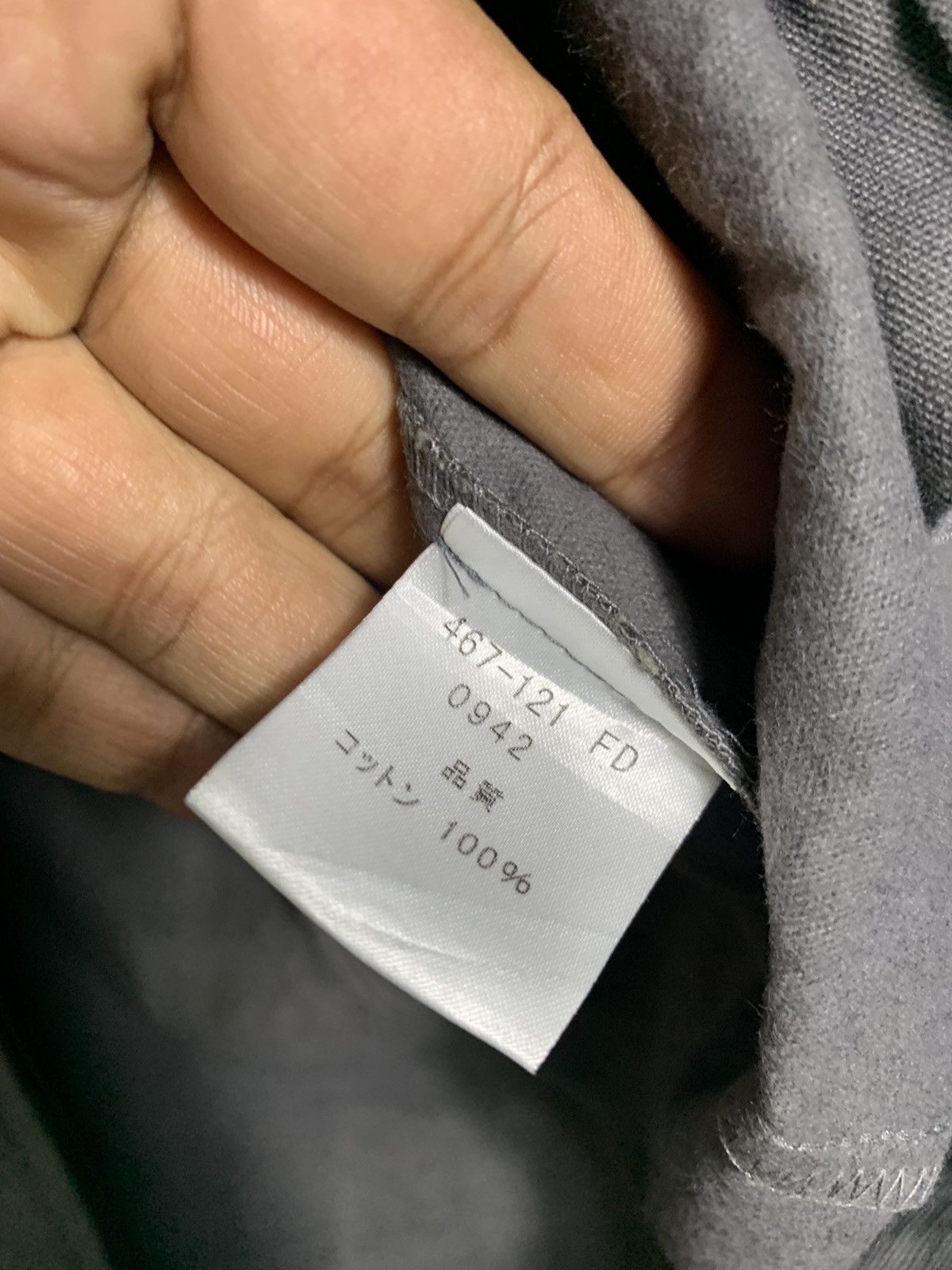 Stephan Schneider Belgium Made Stephan Schneider Long Jacket Size US M / EU 48-50 / 2 - 4 Thumbnail