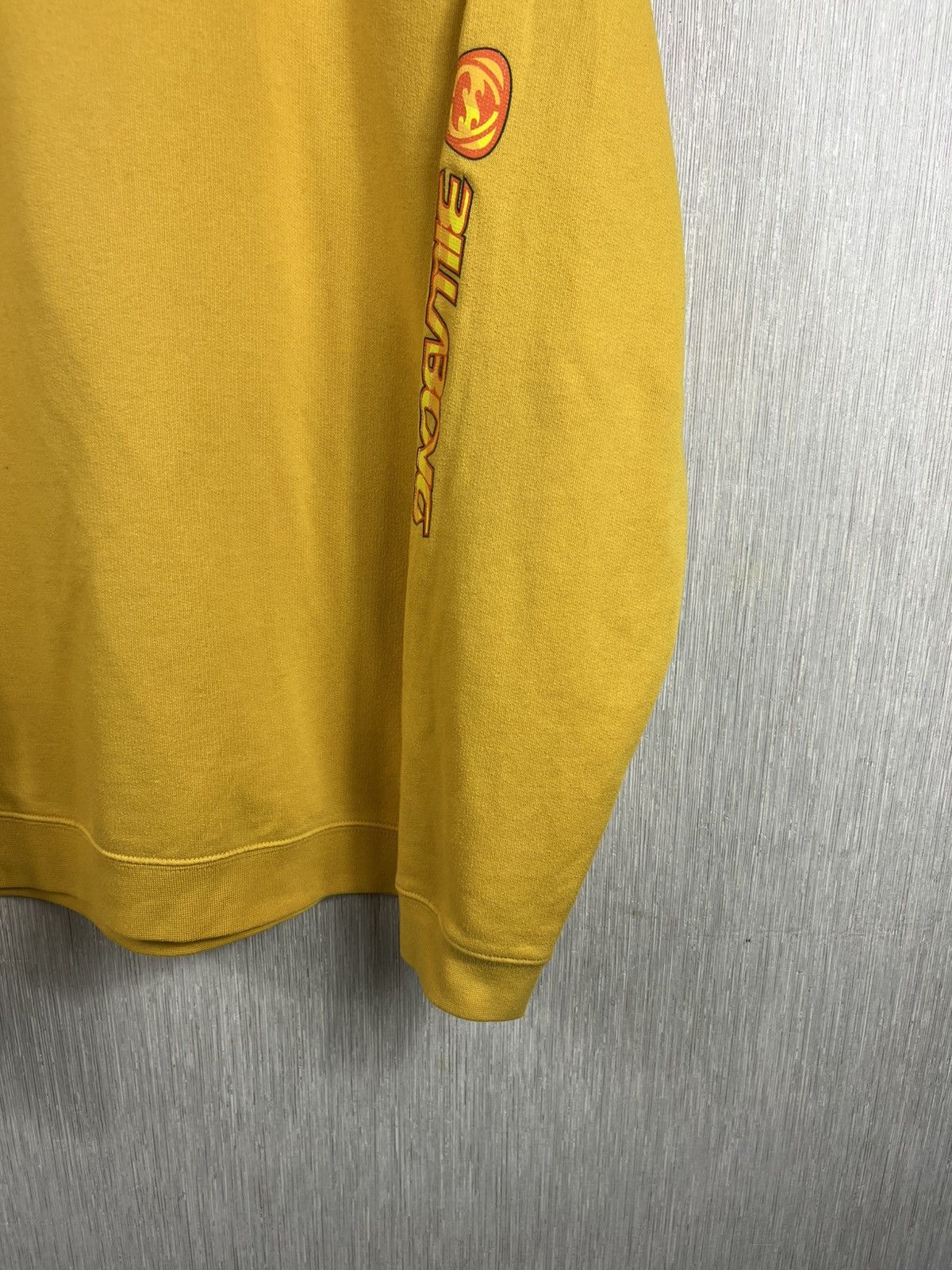 Billabong × Vintage Vintage Billabong central logo y2k sweatshirt surf style Size US L / EU 52-54 / 3 - 6 Thumbnail