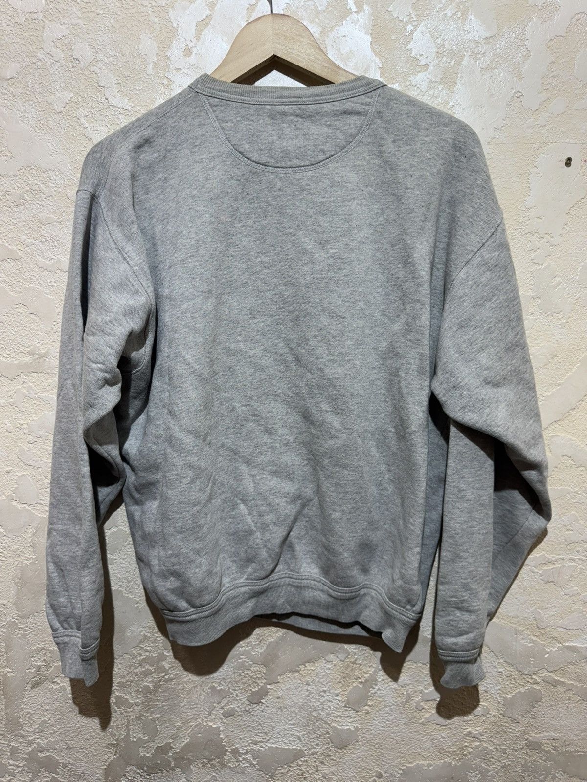 Vintage Vintage Sweatshirt 90s Batman & Joker Big Logo Made In Italy Size US L / EU 52-54 / 3 - 13 Thumbnail
