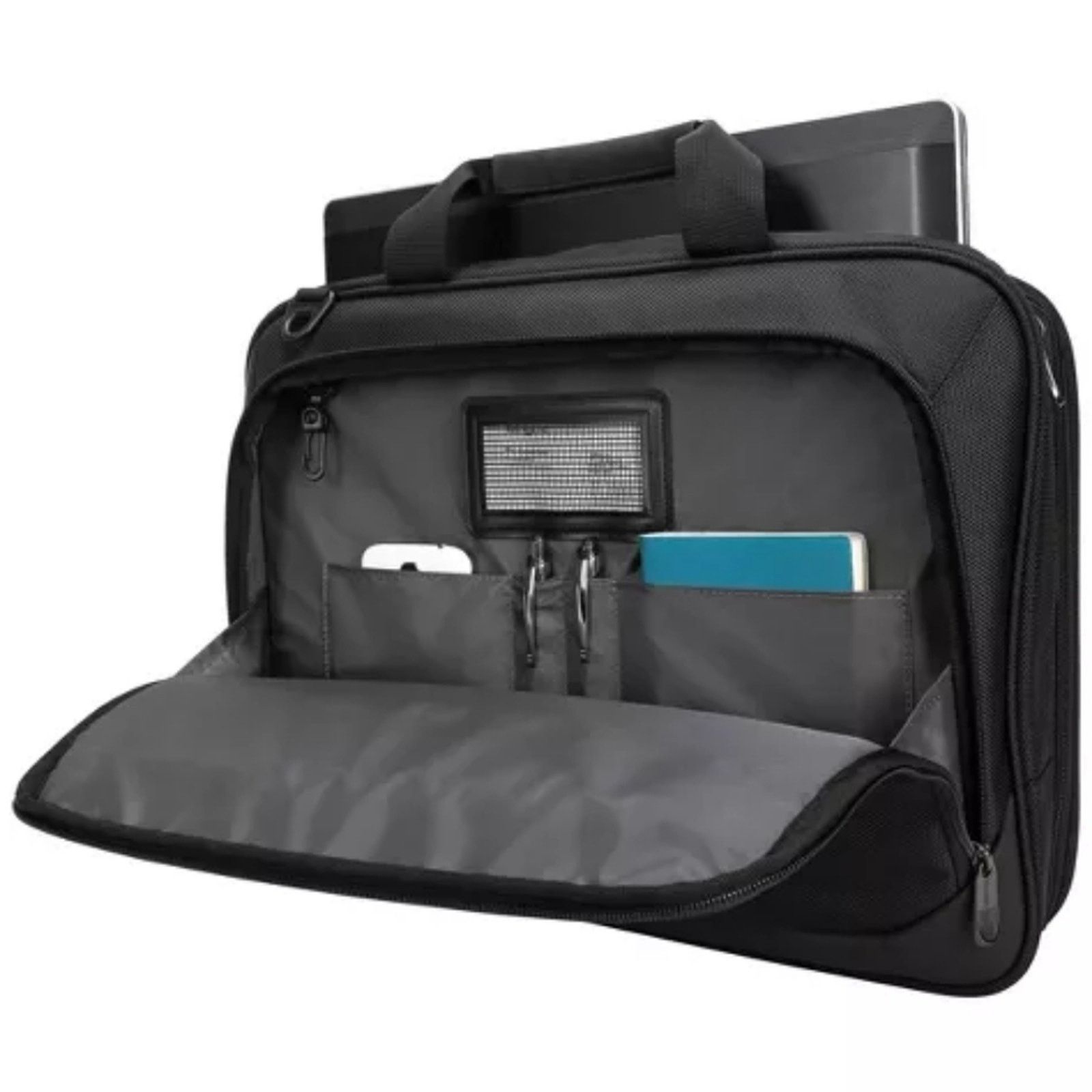 Other Black | TARGUS | Citylite Laptop Bag Size ONE SIZE - 6 Thumbnail
