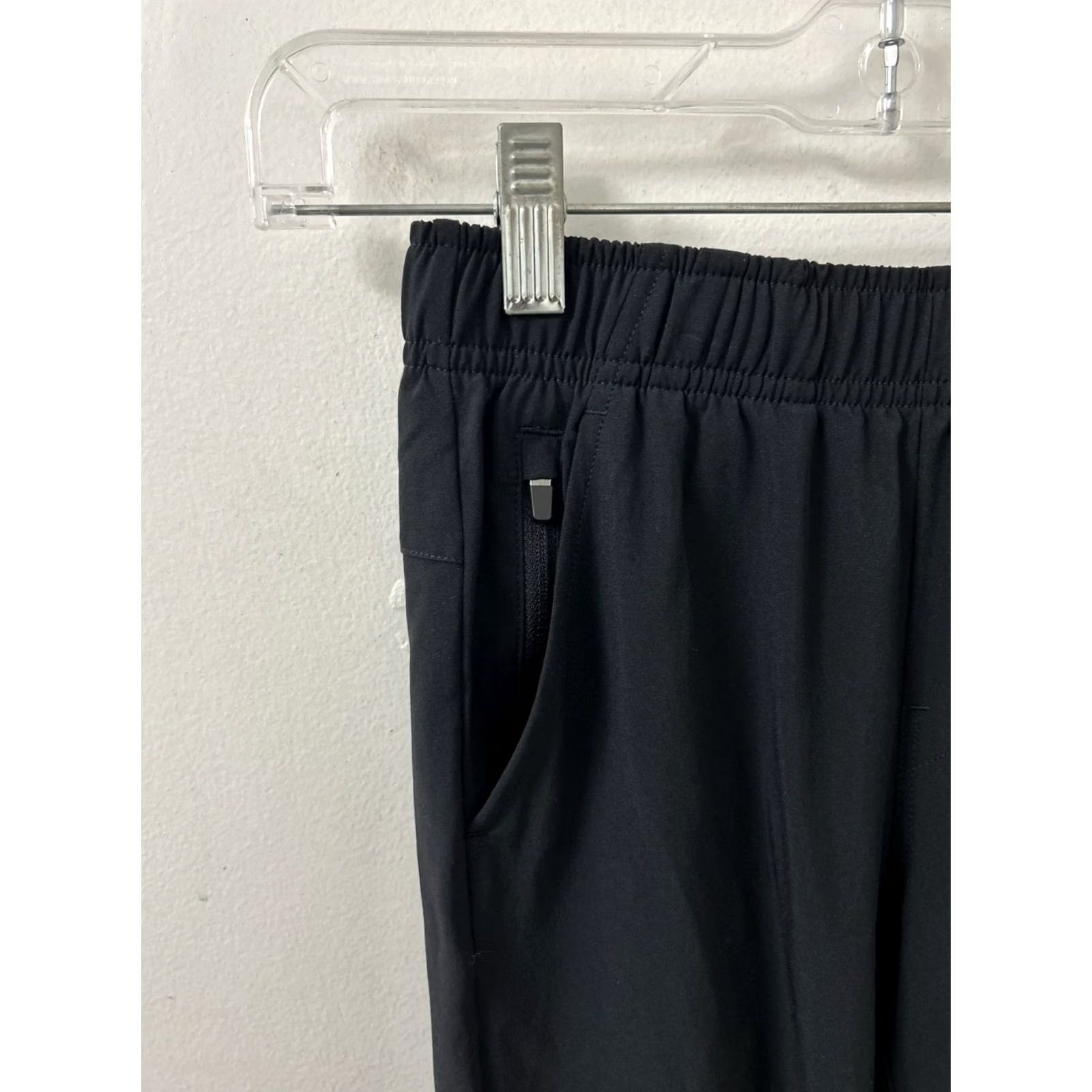Vintage All In Motion Active Light Jogger Pants Womens Size 8 Black Wicking NWT Size 30" / US 8 / IT 44 - 7 Thumbnail