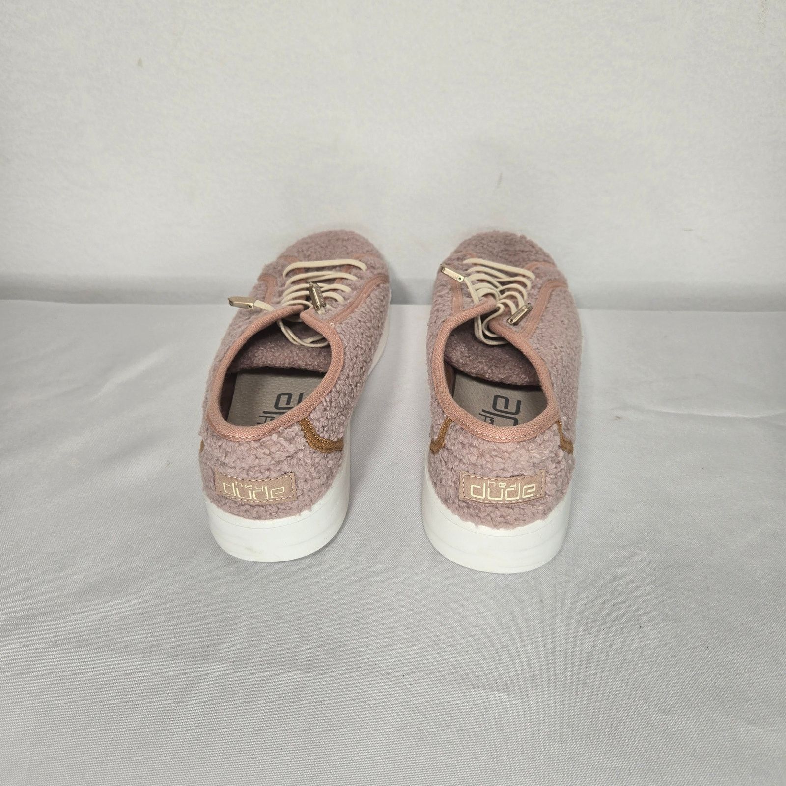 Other Hey Dude Women's Sherpa Karina Sneakers. Size 8 Size US 8 / IT 38 - 2 Thumbnail