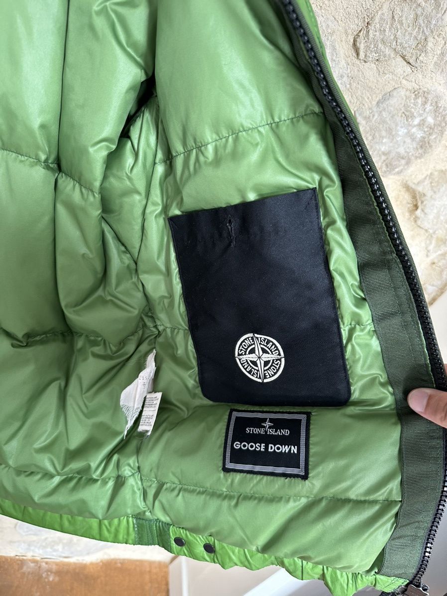 Stone Island Stone Island Down Mesh Size US S / EU 44-46 / 1 - 6 Thumbnail
