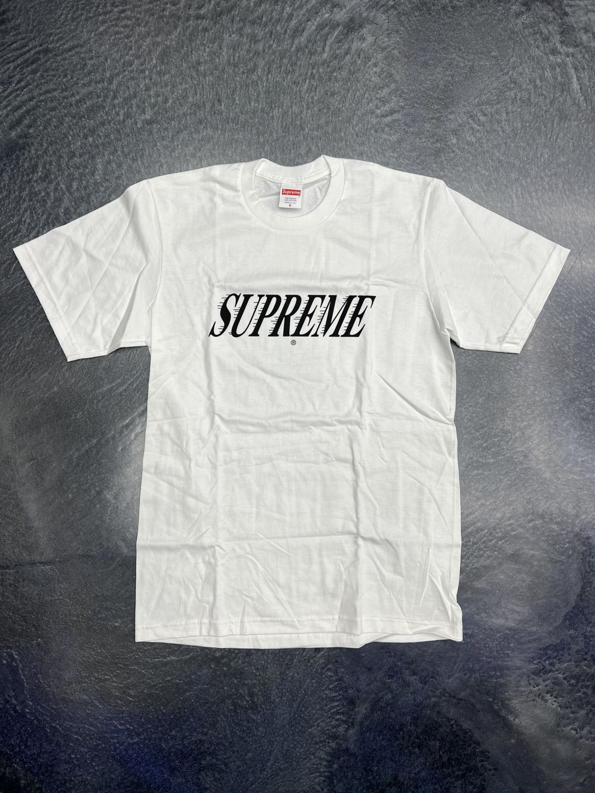 Supreme Supreme Slap Shot T-Shirt Size US S / EU 44-46 / 1 - 1 Thumbnail