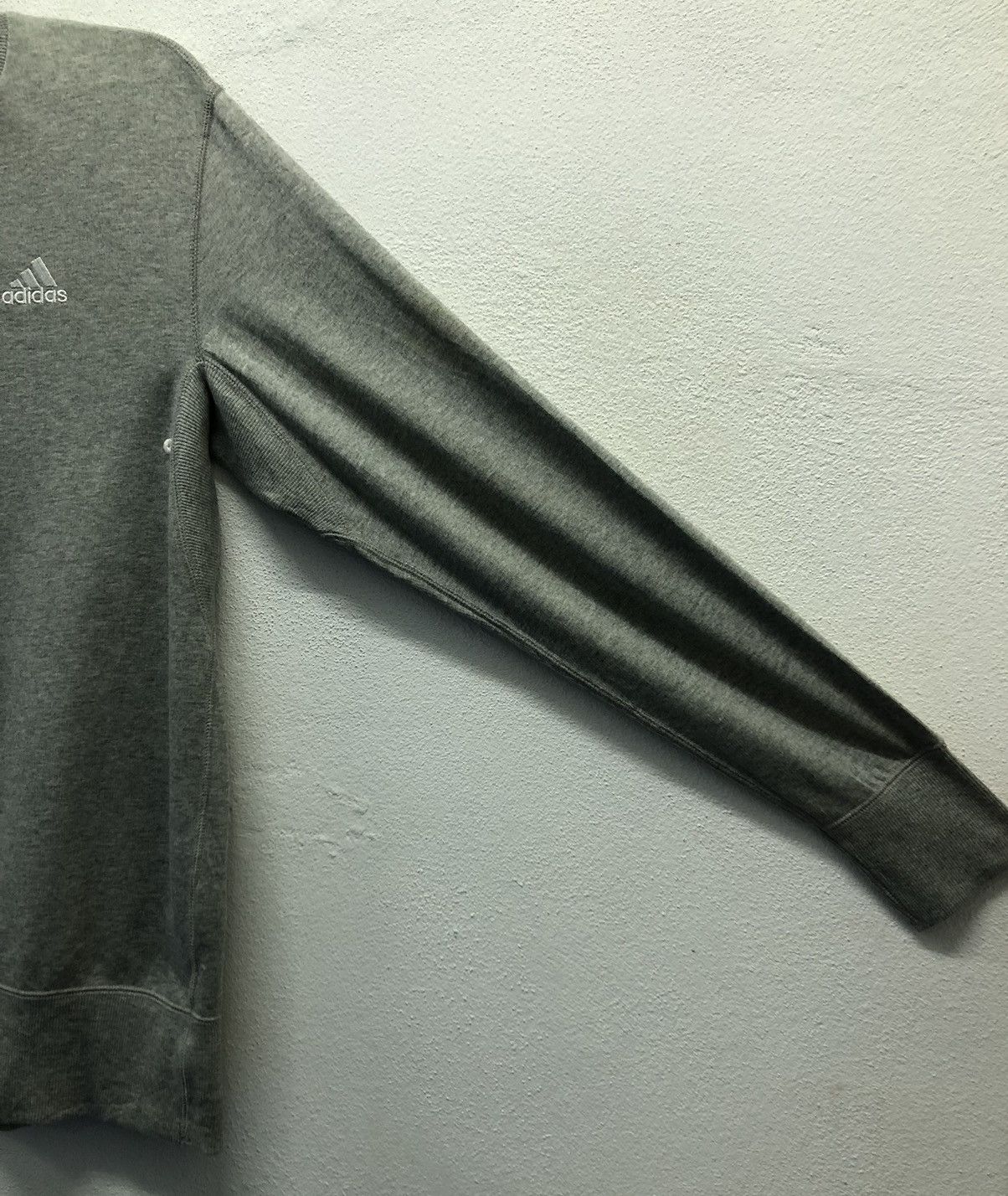 Adidas × Vintage Vintage Adidas Performance Sweatshirt Size US M / EU 48-50 / 2 - 5 Thumbnail