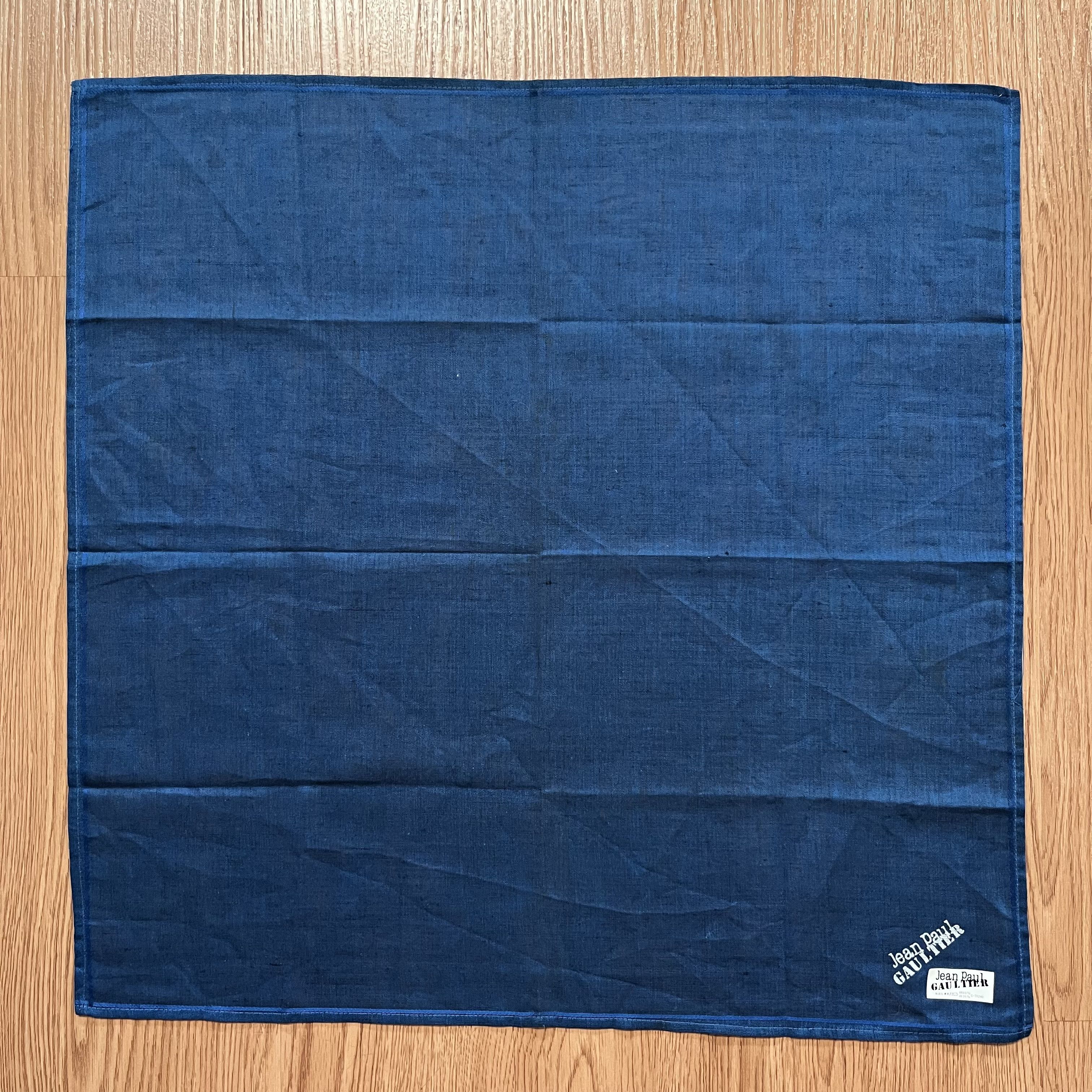Jean Paul Gaultier Vintage Jean Paul Gaultier Handkerchief Size ONE SIZE - 1 Thumbnail