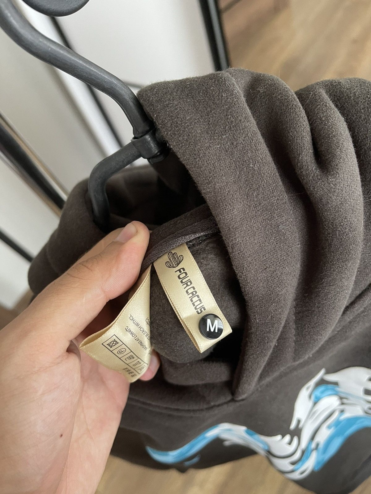 Other Different Worlds Hoodie Pullover Size US M / EU 48-50 / 2 - 14 Thumbnail
