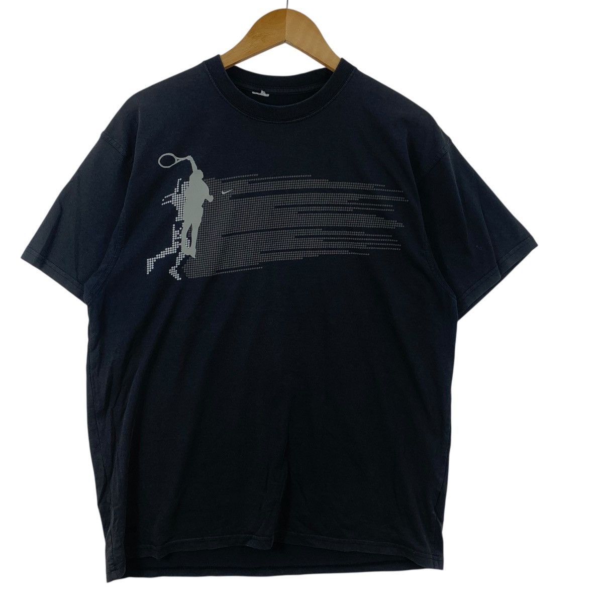 Nike NIKE TENNIS Challenge Court Grand Slam Tee Shirt Top Size US M / EU 48-50 / 2 - 5 Thumbnail