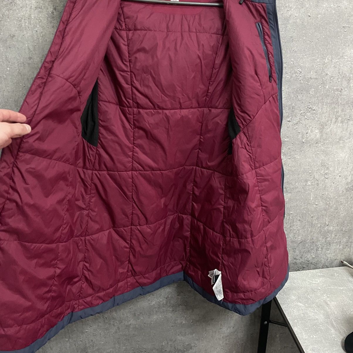 Arc'teryx Arc’teryx Patera Parka Women Windstopper Goretex Down Jacket Size M / US 6-8 / IT 42-44 - 17 Thumbnail