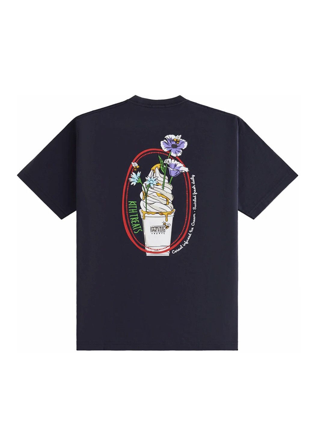 Kith Kith Treats Honey II Box Logo Tee Size US L / EU 52-54 / 3 - 2 Thumbnail
