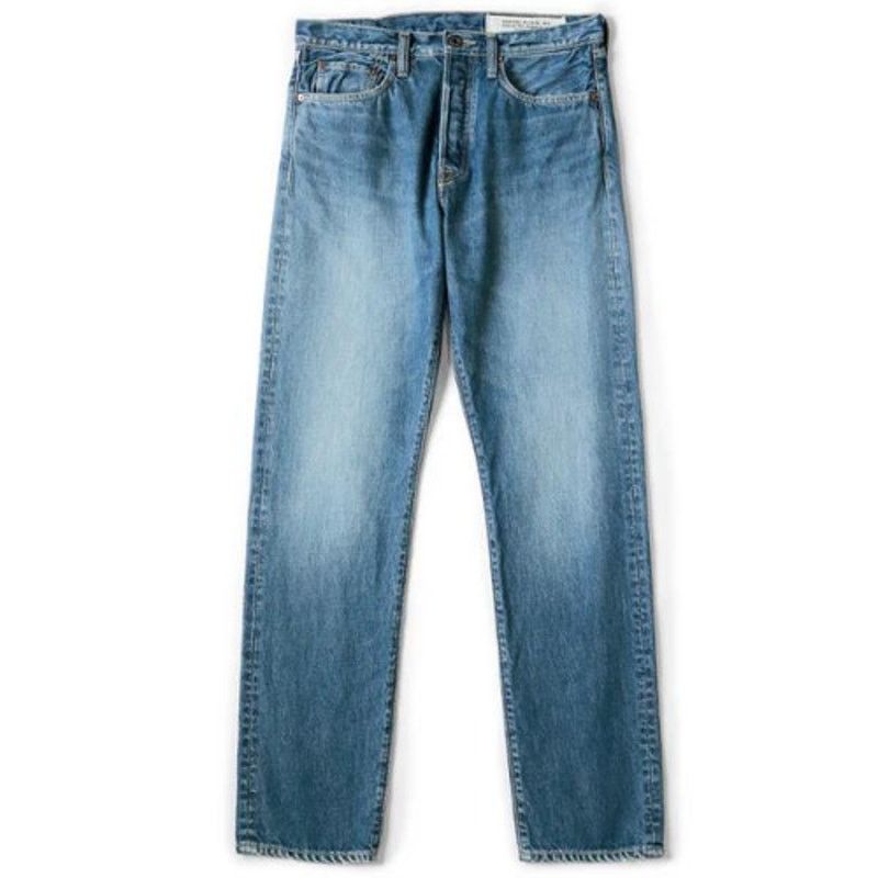 Kapital Kapital 14oz Denim 5P Monkey CISCO Size 32 Size US 32 / EU 48 - 1 Thumbnail